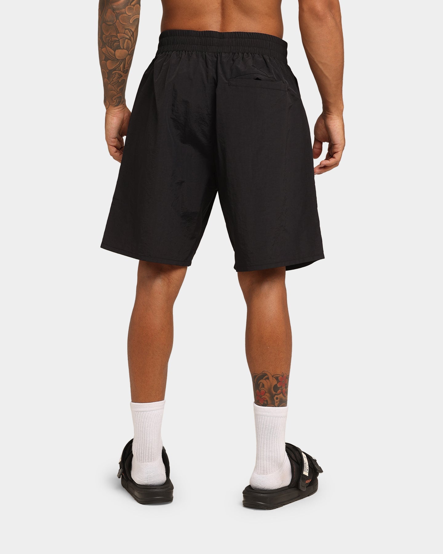 Loiter Born Of Pain Shorts Black