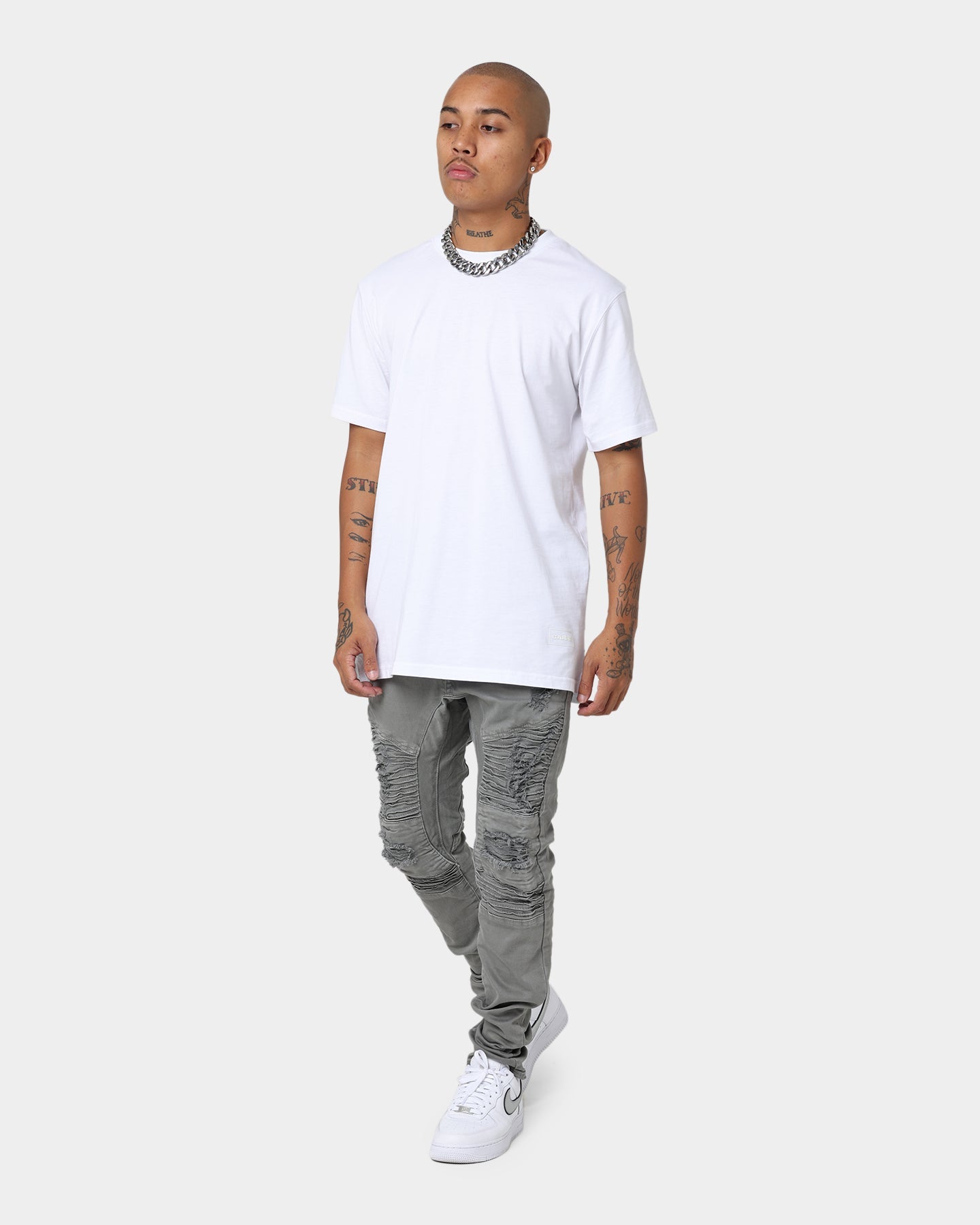 Nena And Pasadena Wildcat Slim Jeans Oxford Tan