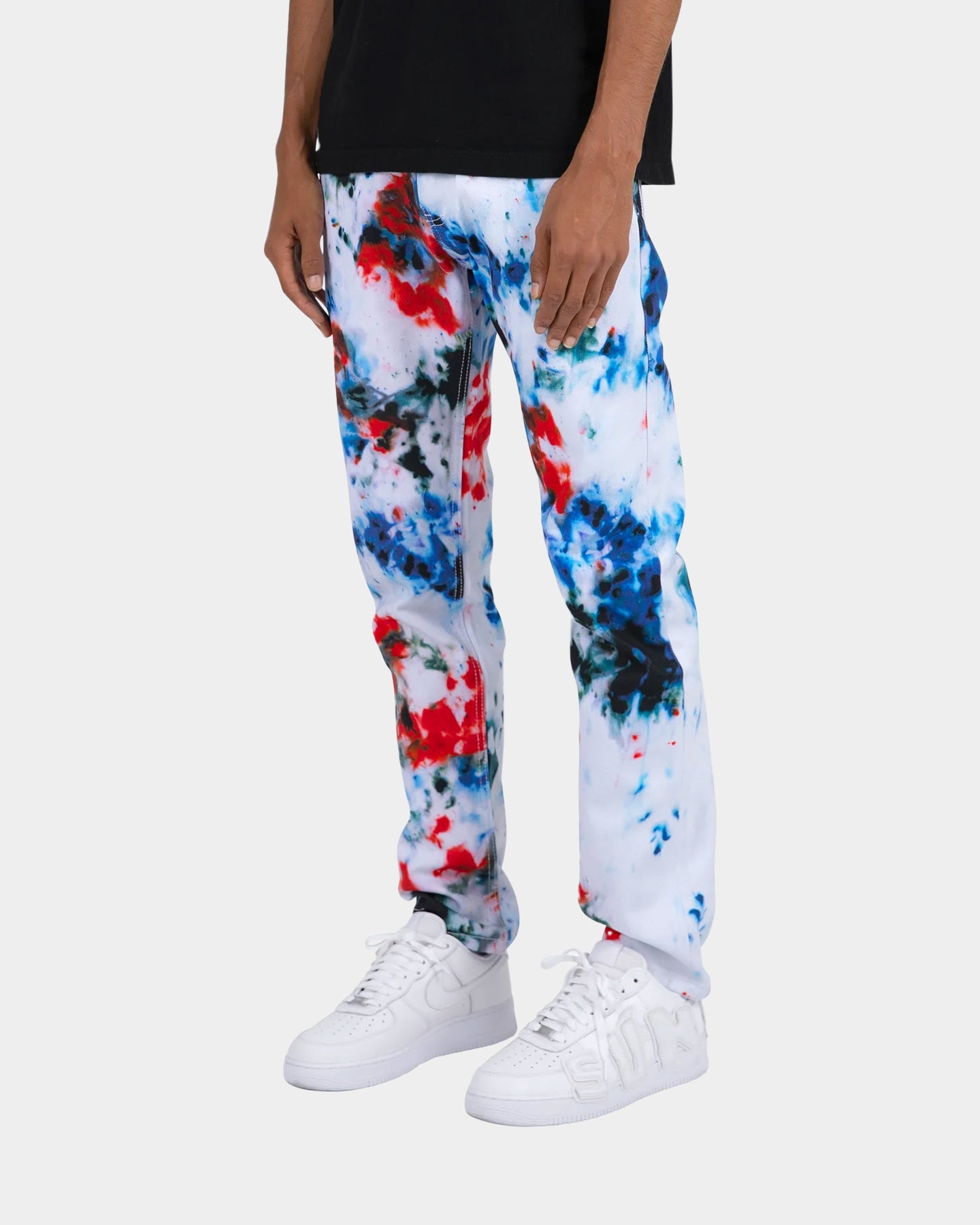 MNML D111 Denim Jeans Multi