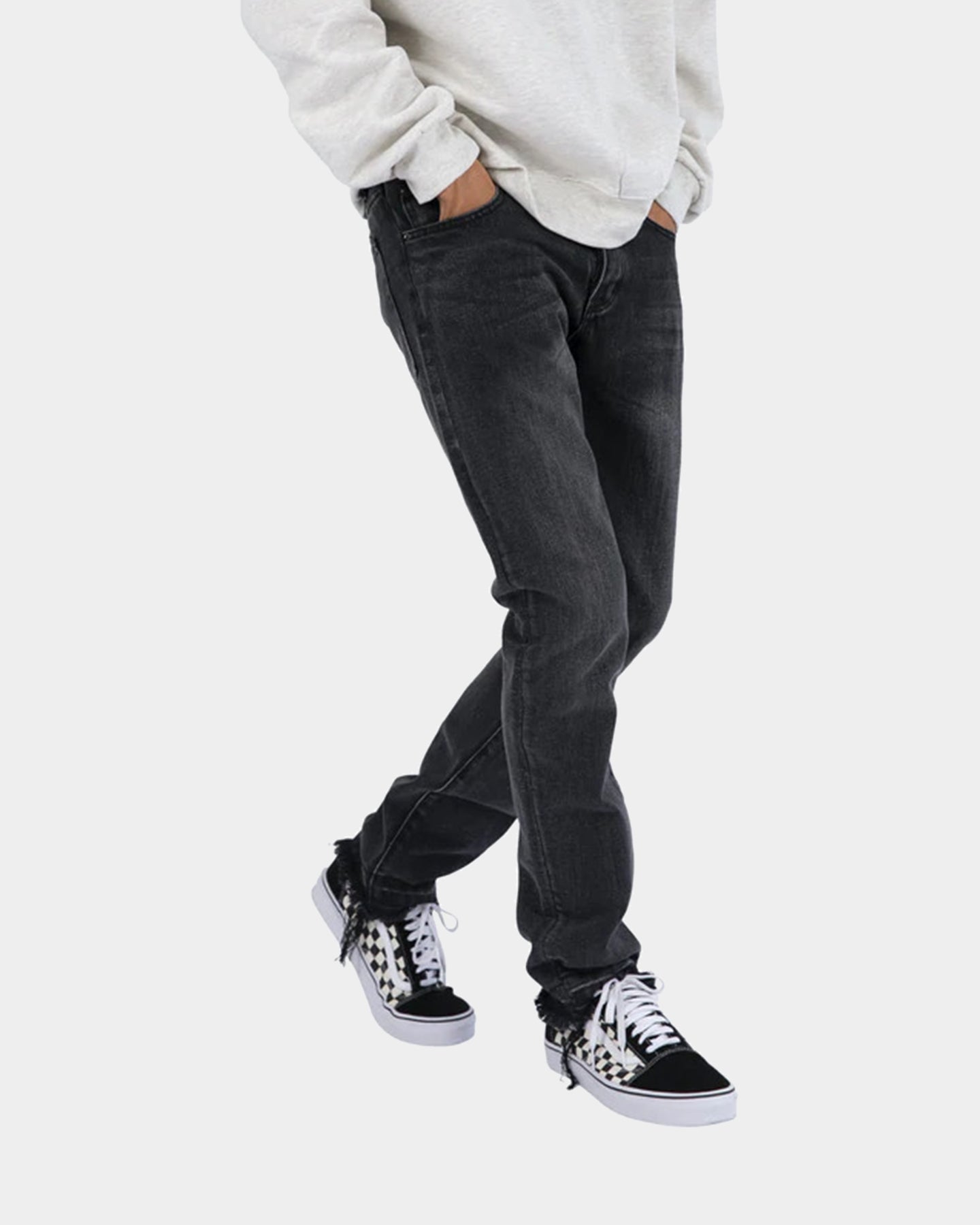 MNML D212 Denim Jeans Black