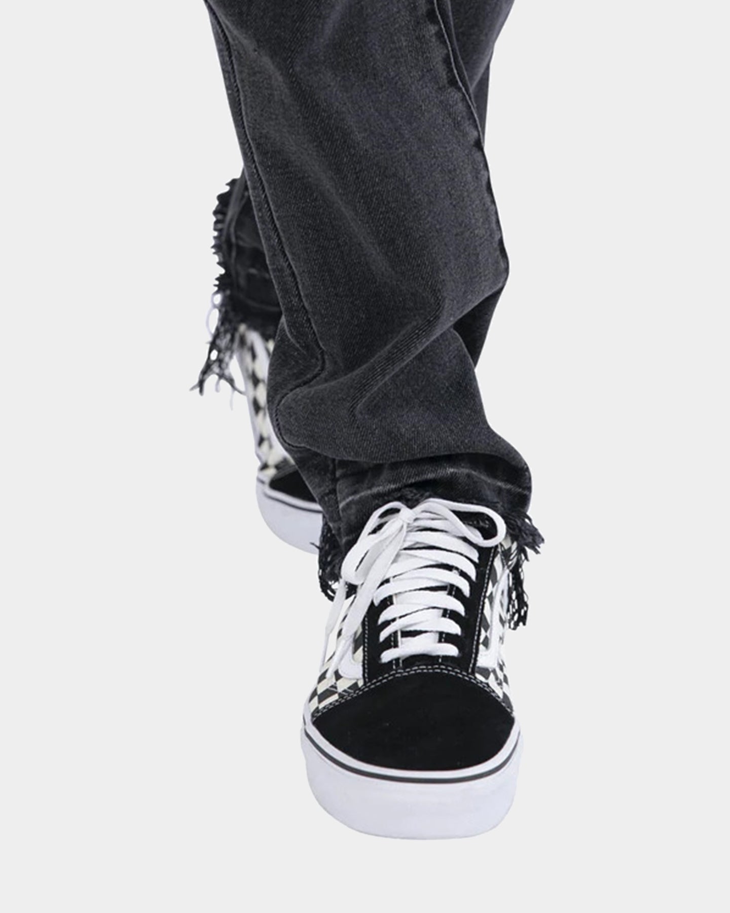 MNML D212 Denim Jeans Black