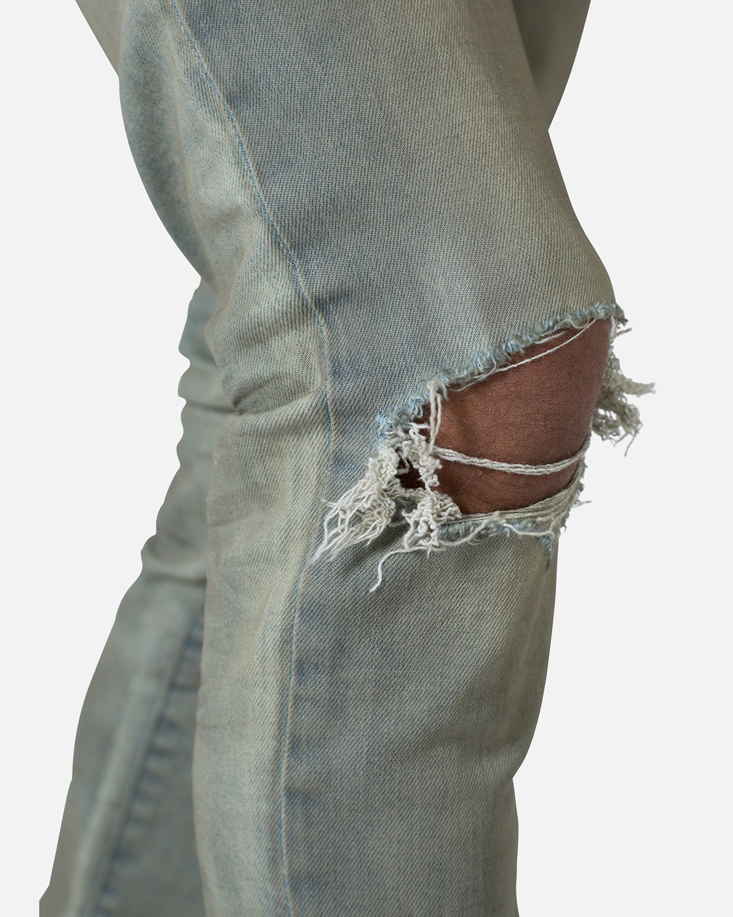 MNML X511 Skinny Denim Jeans Blue