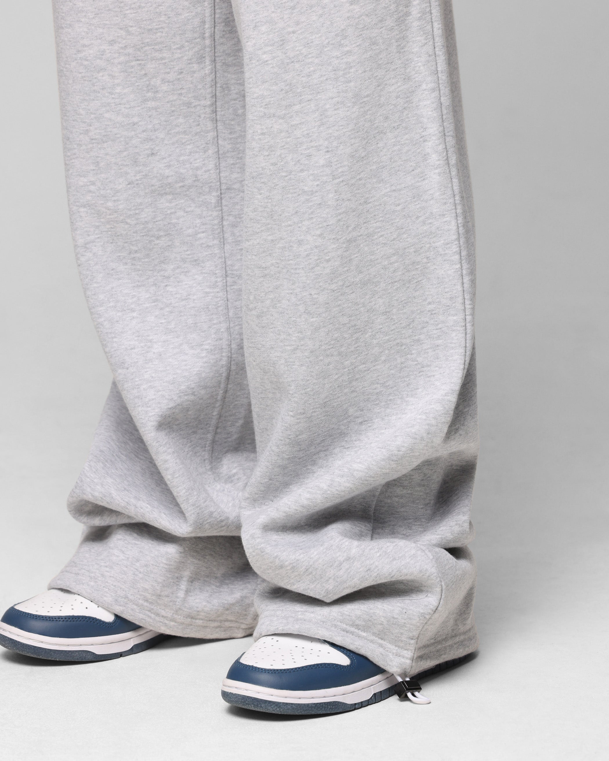 Loiter Hybrid Sweatpants Grey Marle