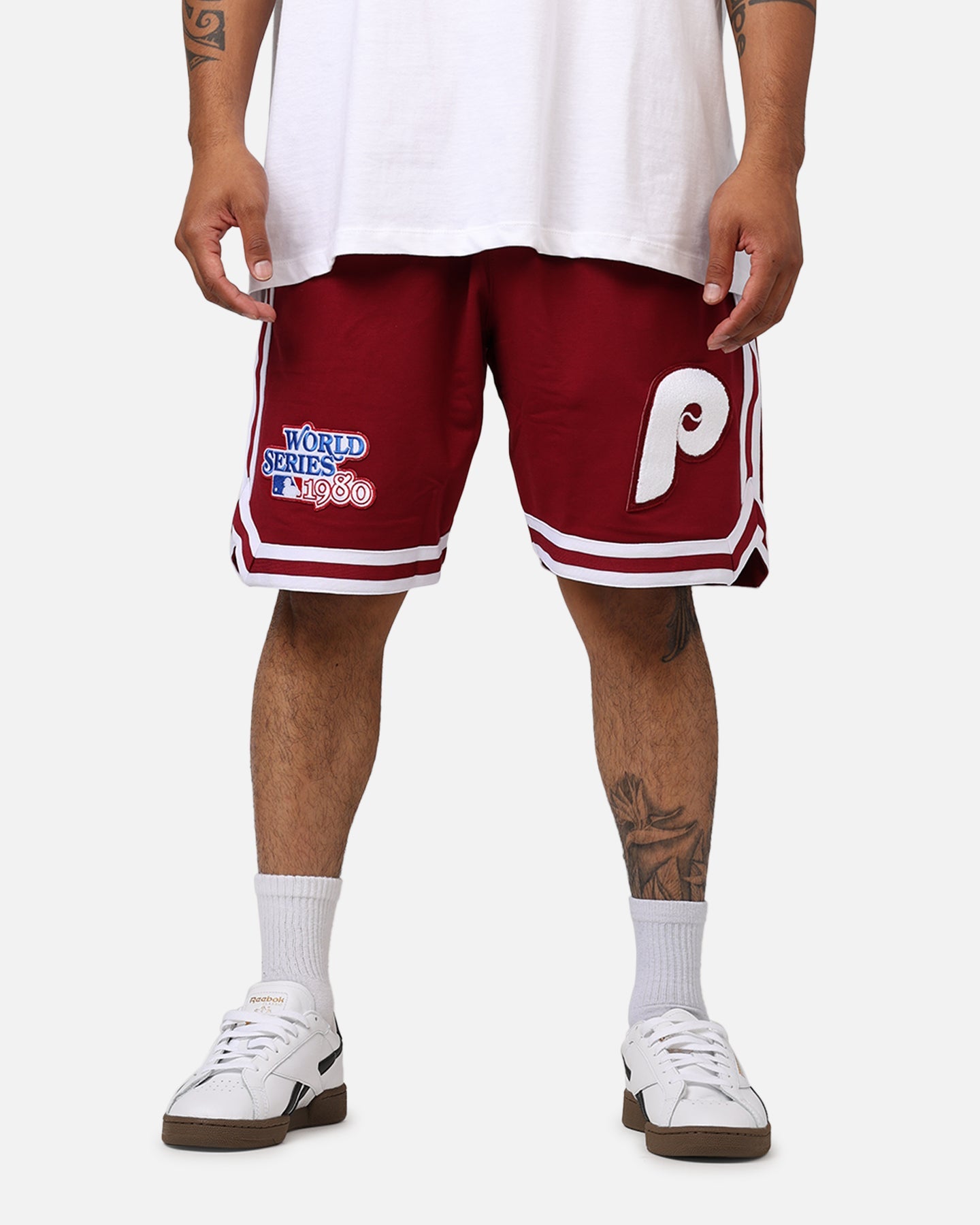 New Era Philadelphia Phillies 'Logo Select Official Team Colors' Shorts OTC