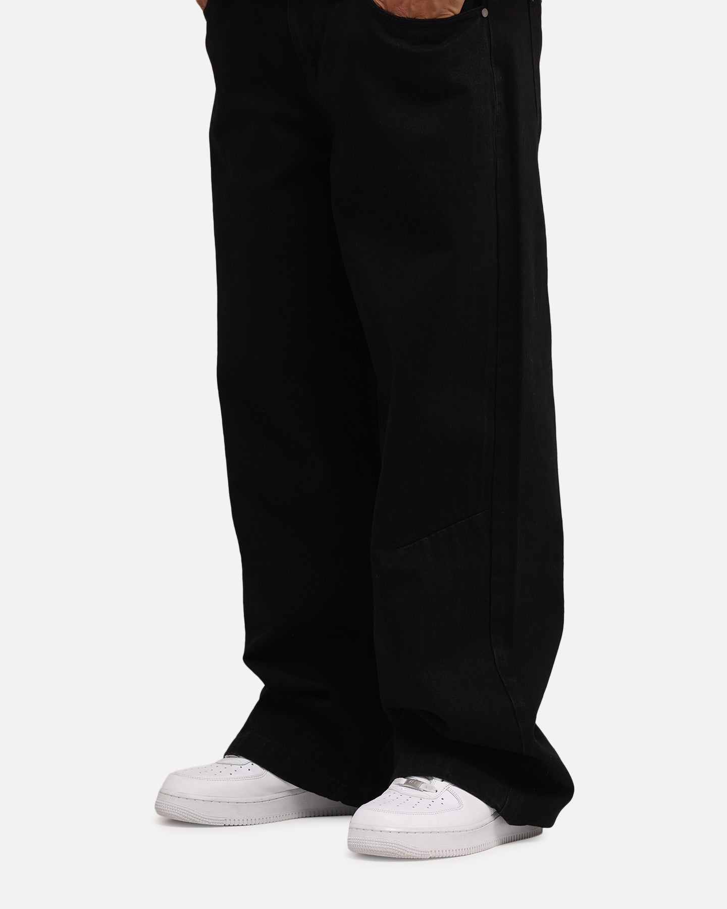 Saint Morta Amplus Jeans Black Stonewash