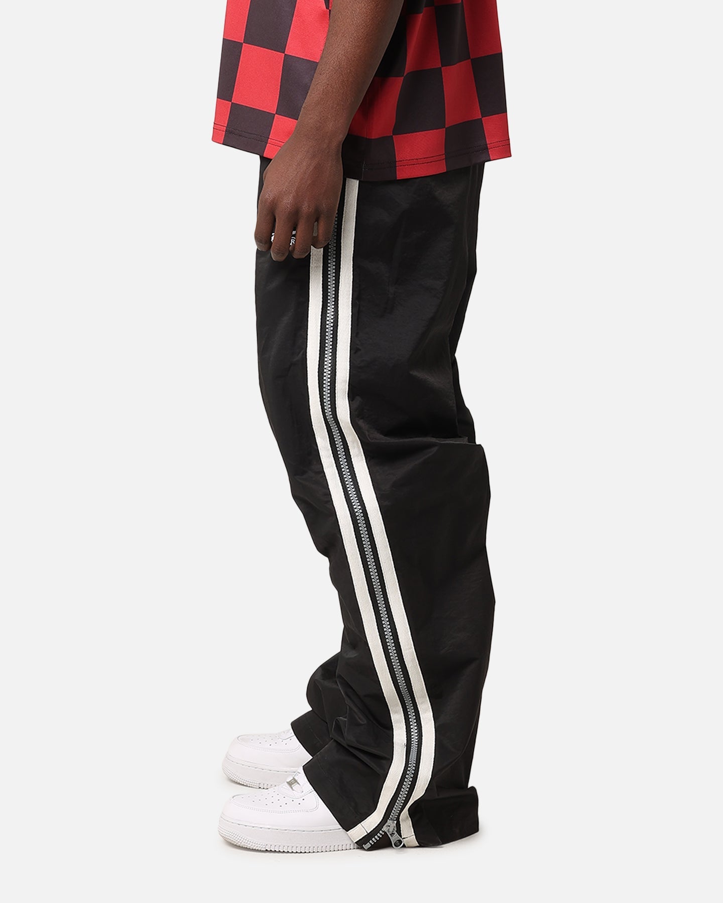 Loiter Hunter Track Pant Black