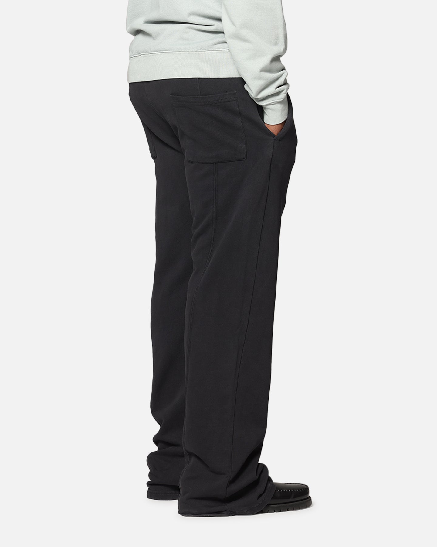 Dreamville Tonal Sweatpants Black Wash