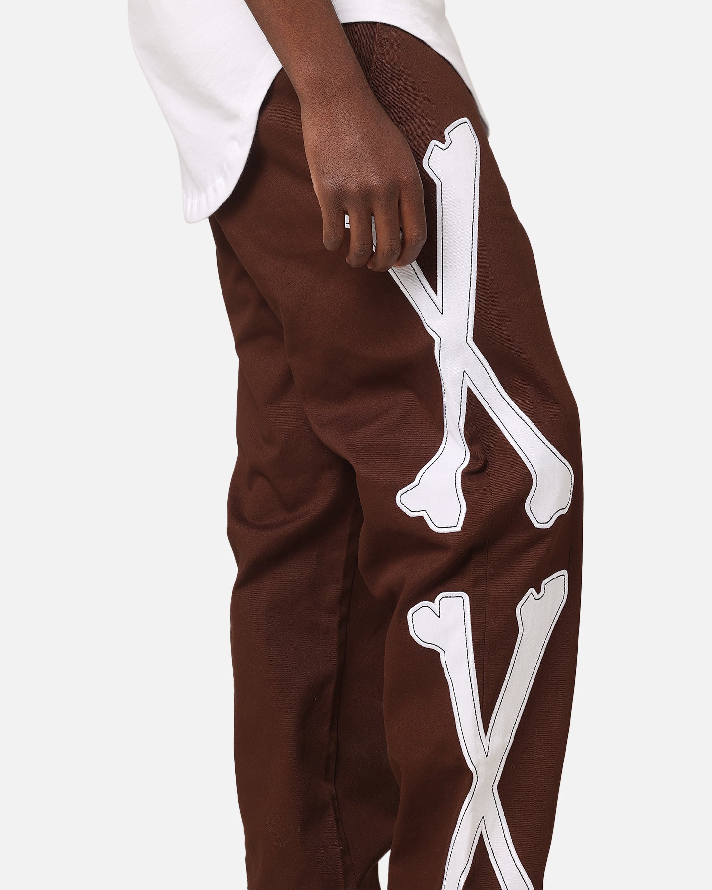 Saint Morta Bxnes Cargo Pants Mocha