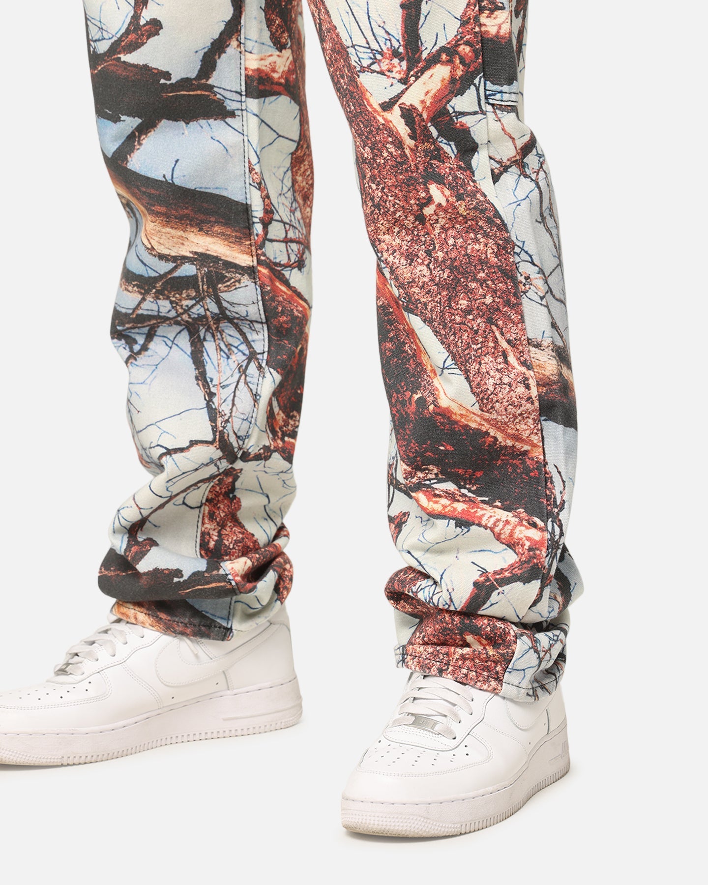 MNML V722 Dead Branch Denim Jeans Blue/Multi