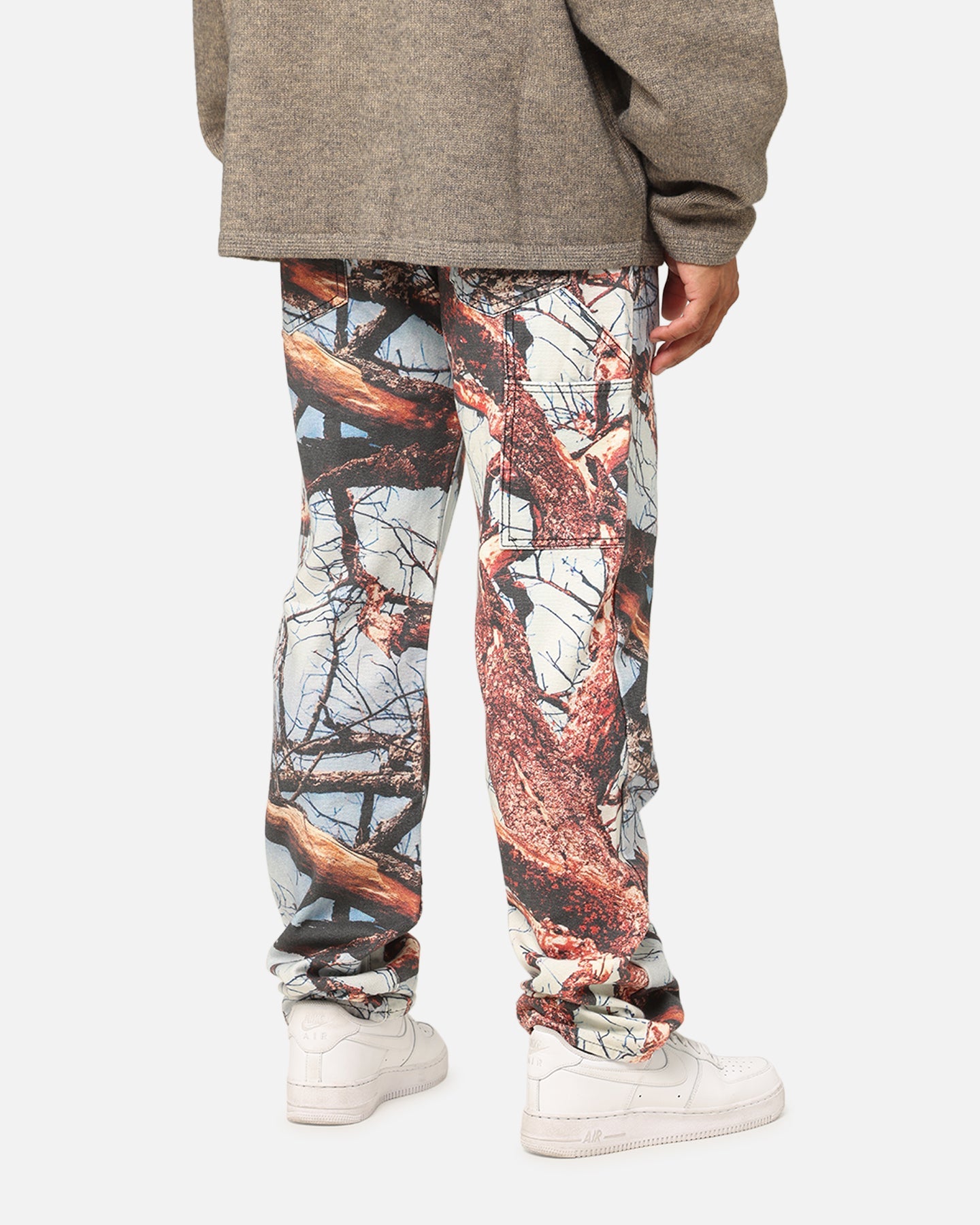 MNML V722 Dead Branch Denim Jeans Blue/Multi
