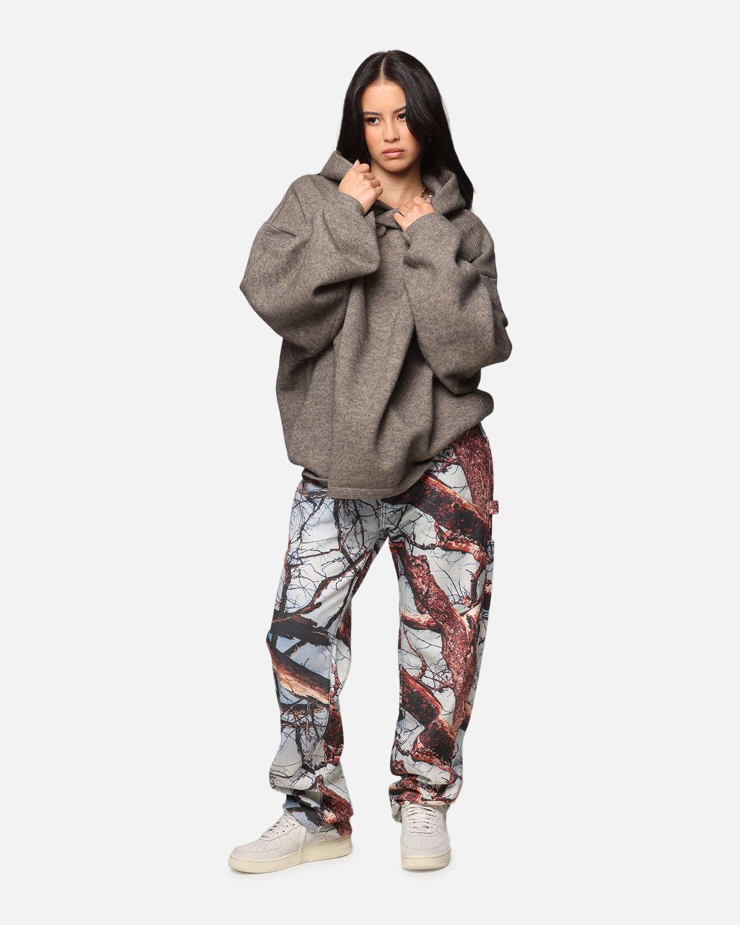 MNML V722 Dead Branch Denim Jeans Blue/Multi