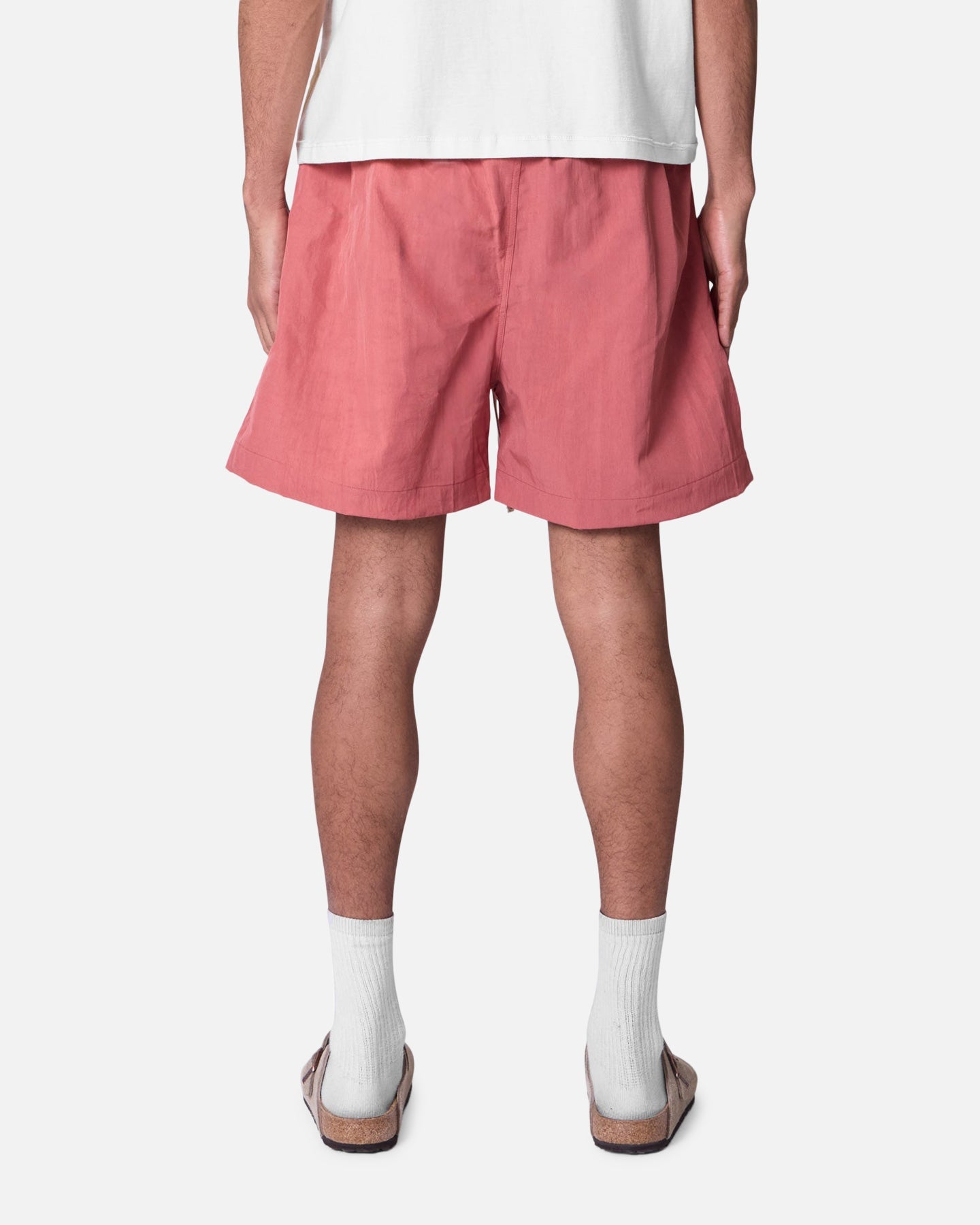 MNML Mud Shorts Canyon Rose