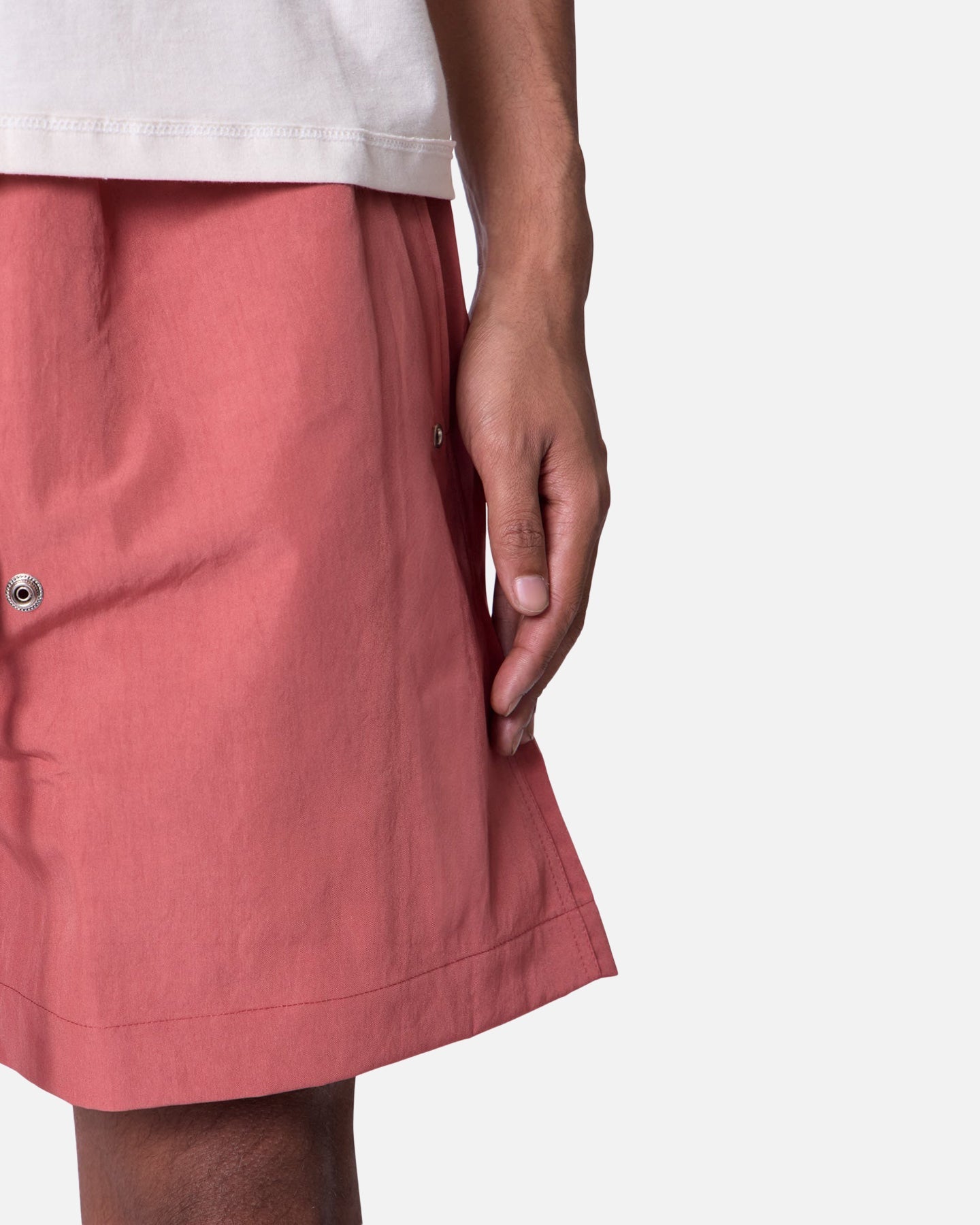 MNML Mud Shorts Canyon Rose