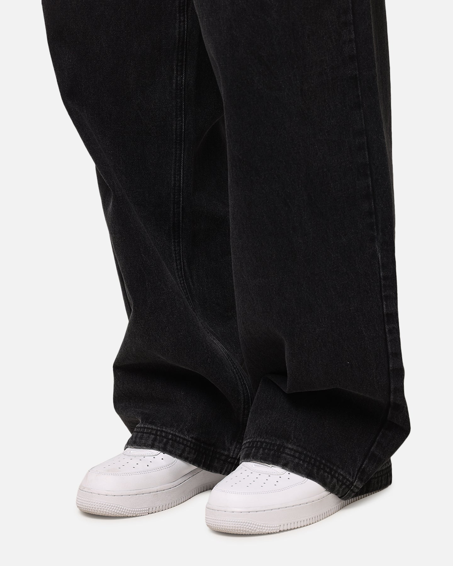 Saint Morta Amplus Afterlife Jeans Black Shadow