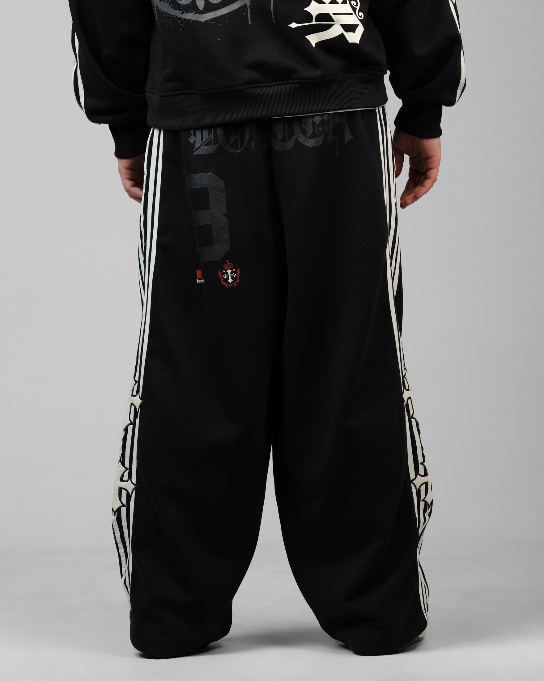 Loiter Imperial Sweatpants Black