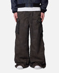 MNML Overdye Rave Cargo Pants Camo