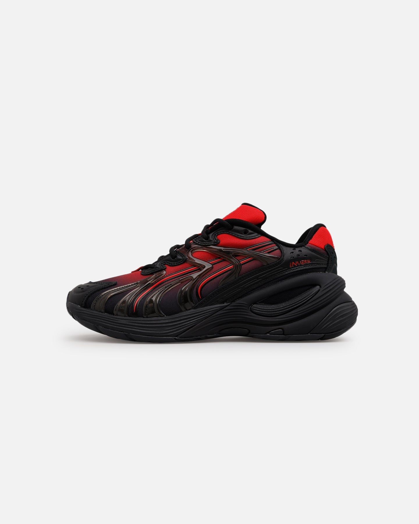 Puma Inverse Mutant Red/Black