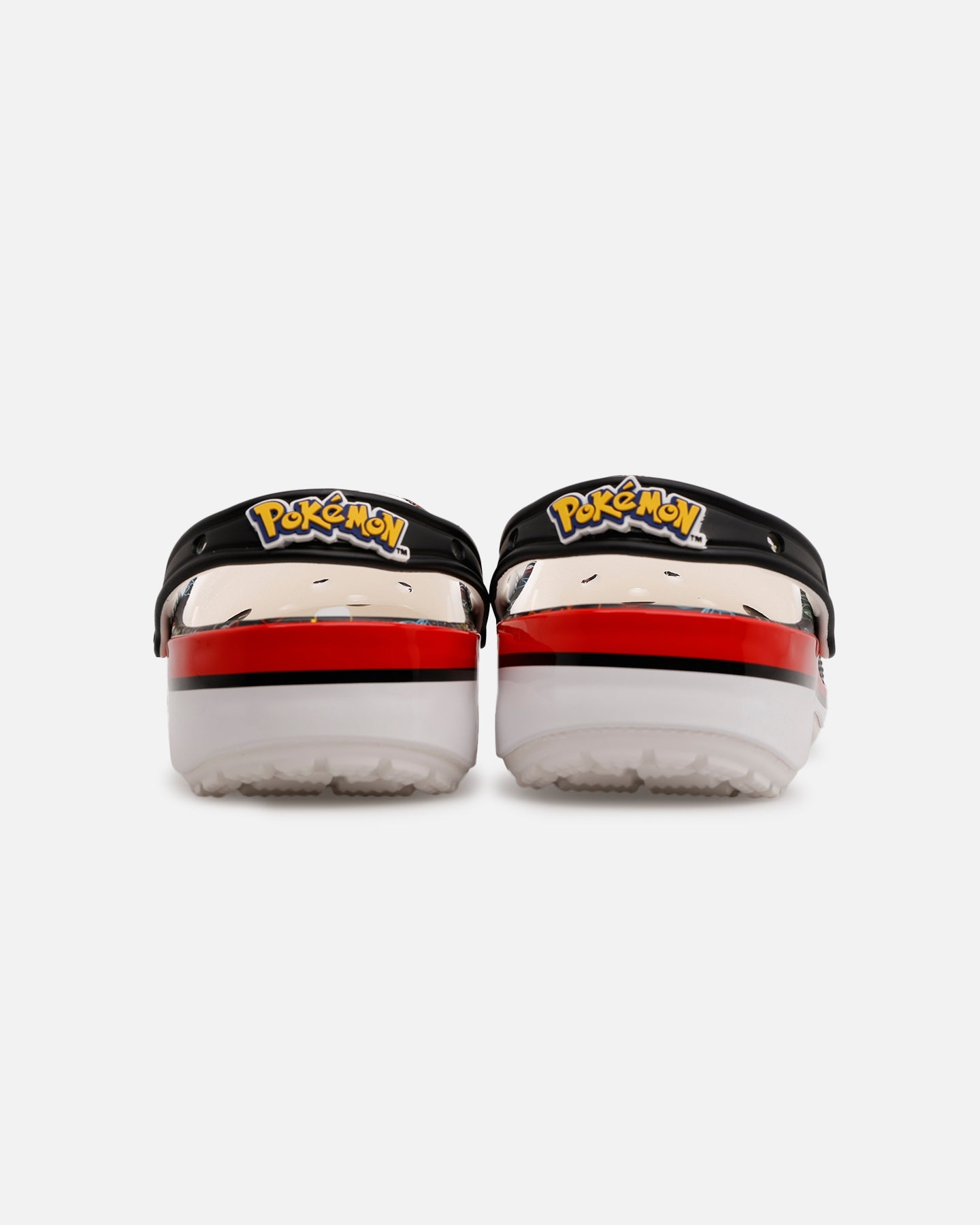 Crocs Classic Pokemon Clog Multi