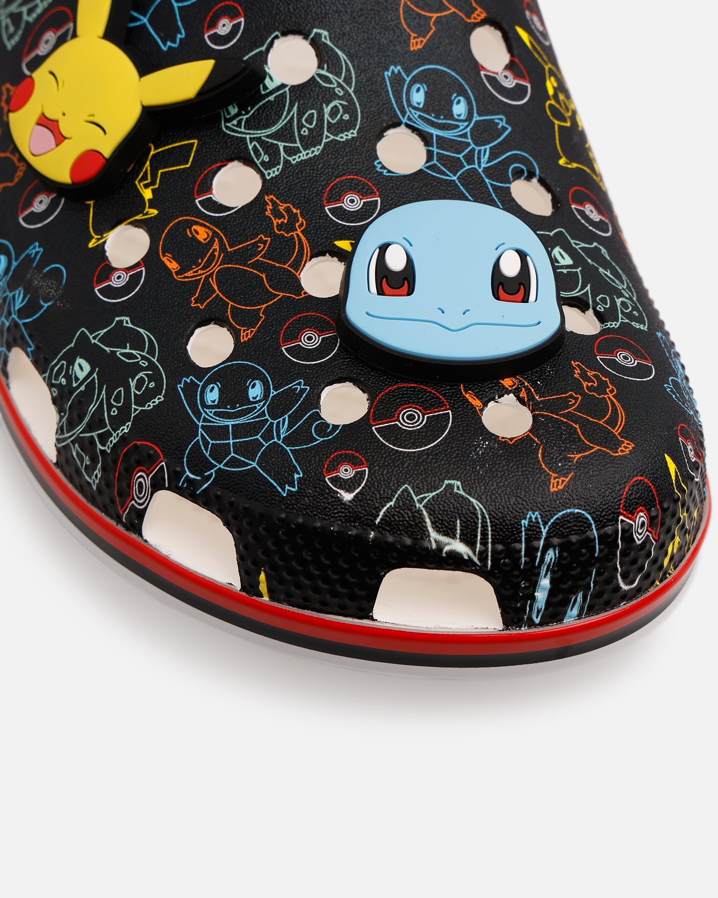 Crocs Classic Pokemon Clog Multi