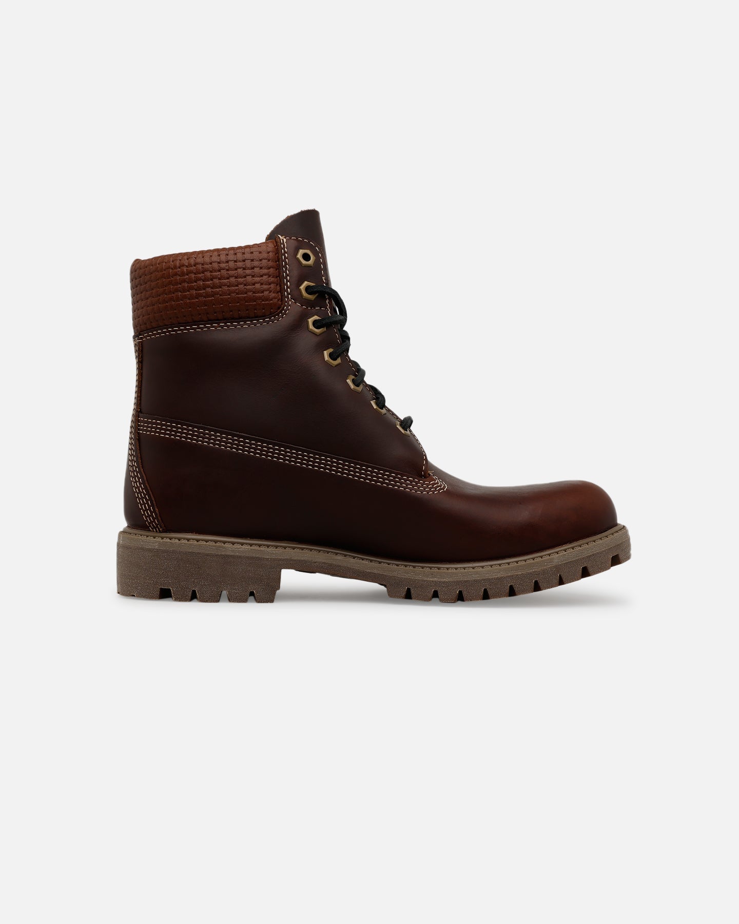 Timberland 6" Waterproof Premium Boot Dark Brown