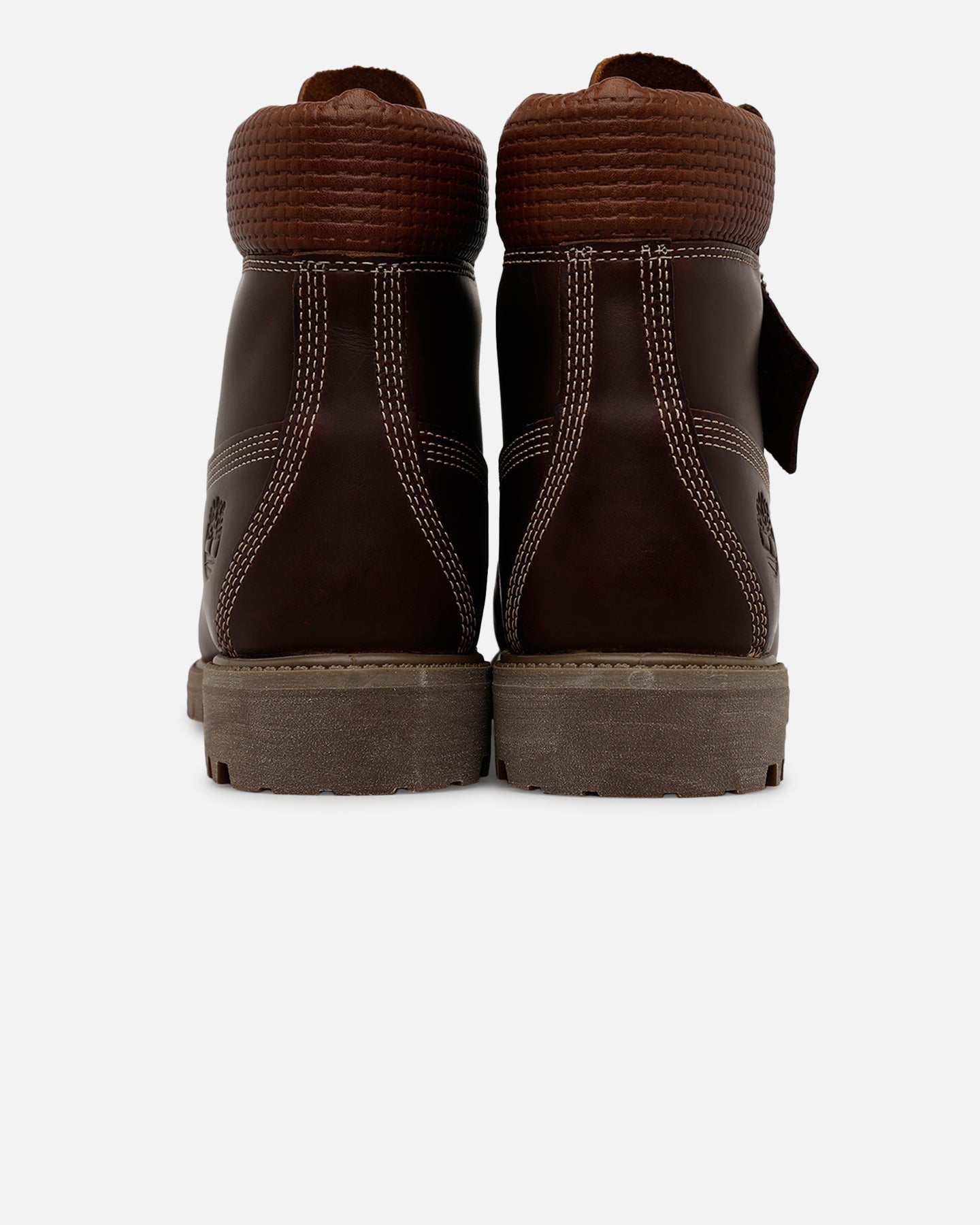 Timberland 6" Waterproof Premium Boot Dark Brown