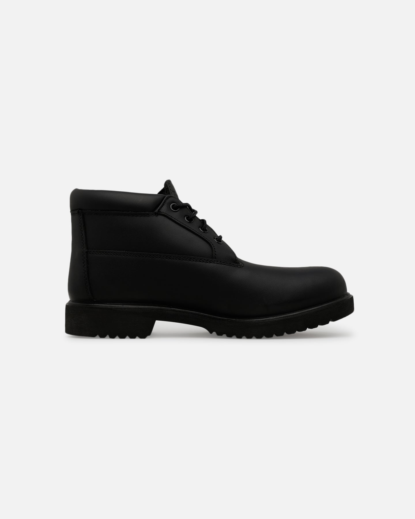 Timberland Newman Mid Waterproof Boot Black
