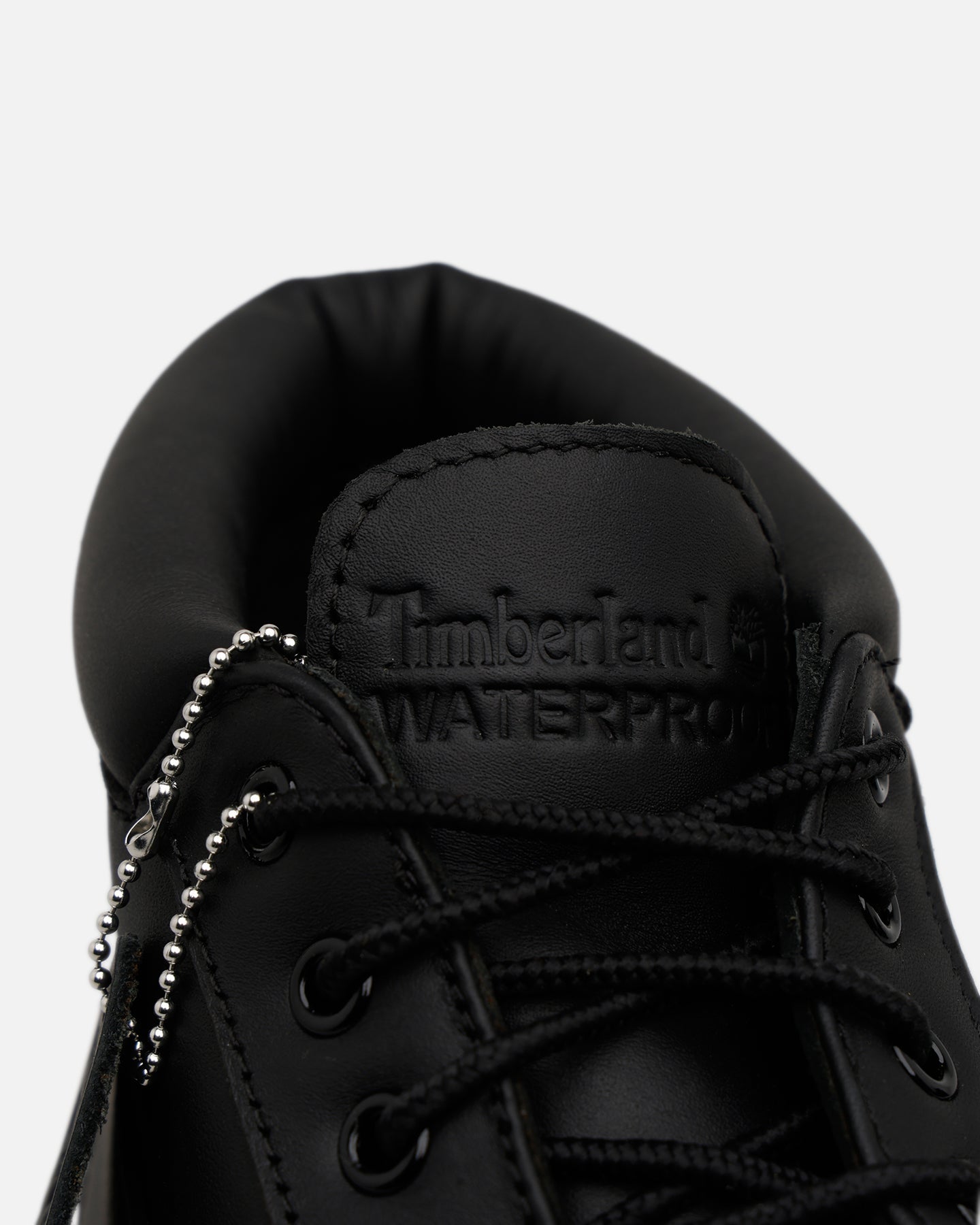 Timberland Newman Mid Waterproof Boot Black