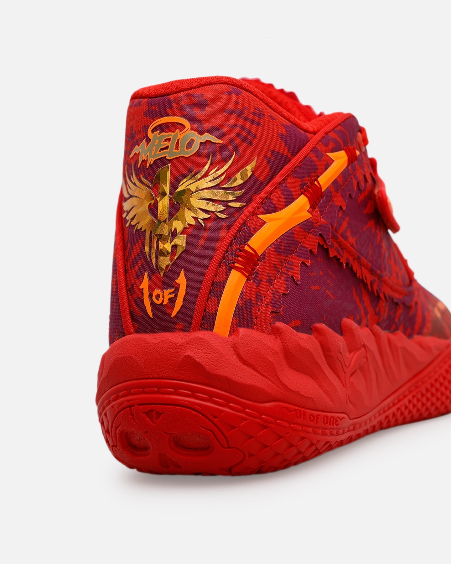 Puma x Lamelo Ball MB.05 Encore Red