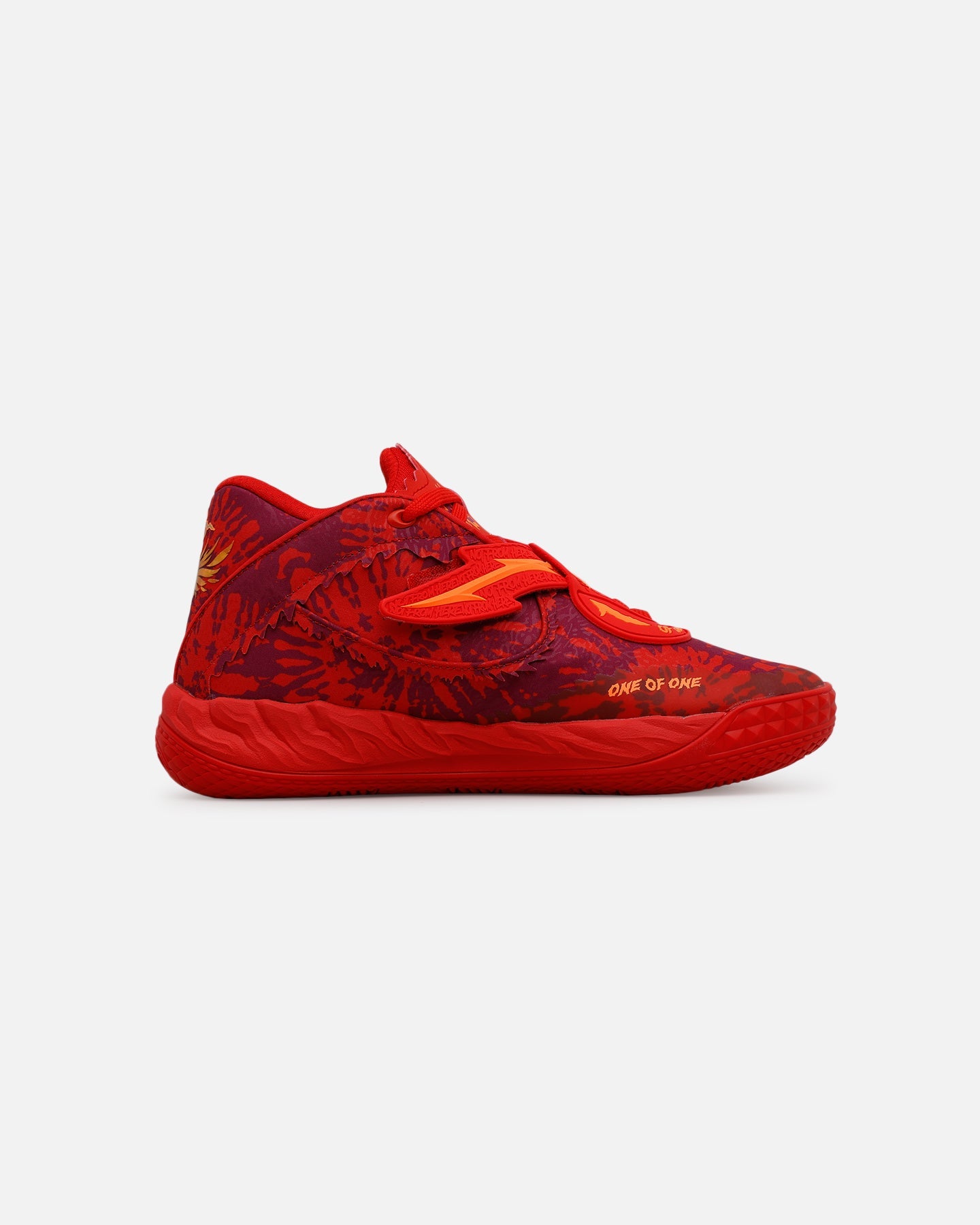Puma x Lamelo Ball MB.05 Encore Red