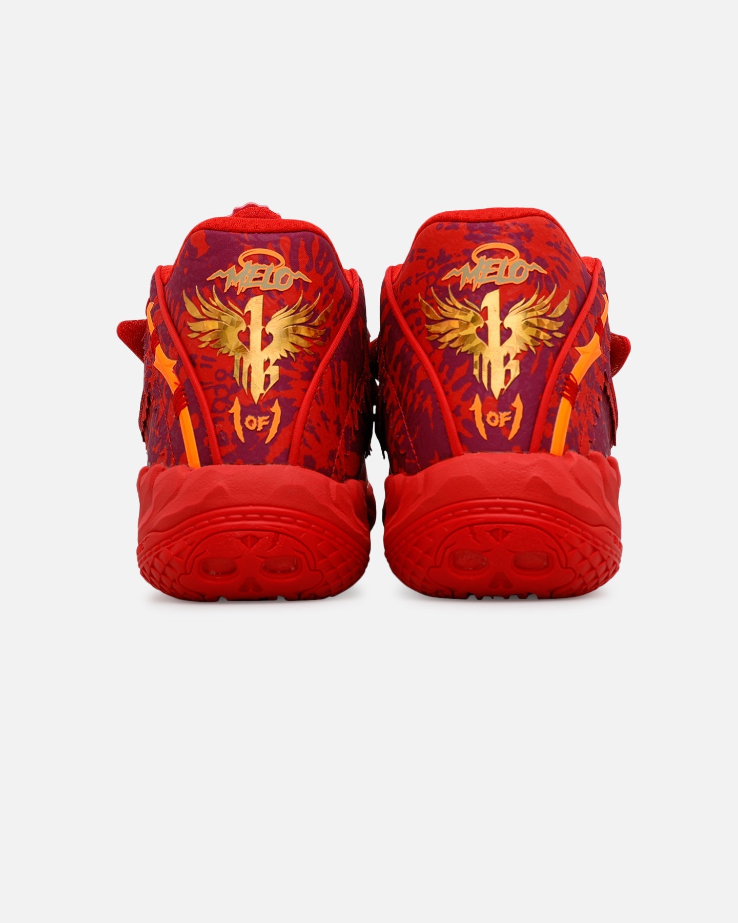 Puma x Lamelo Ball MB.05 Encore Red