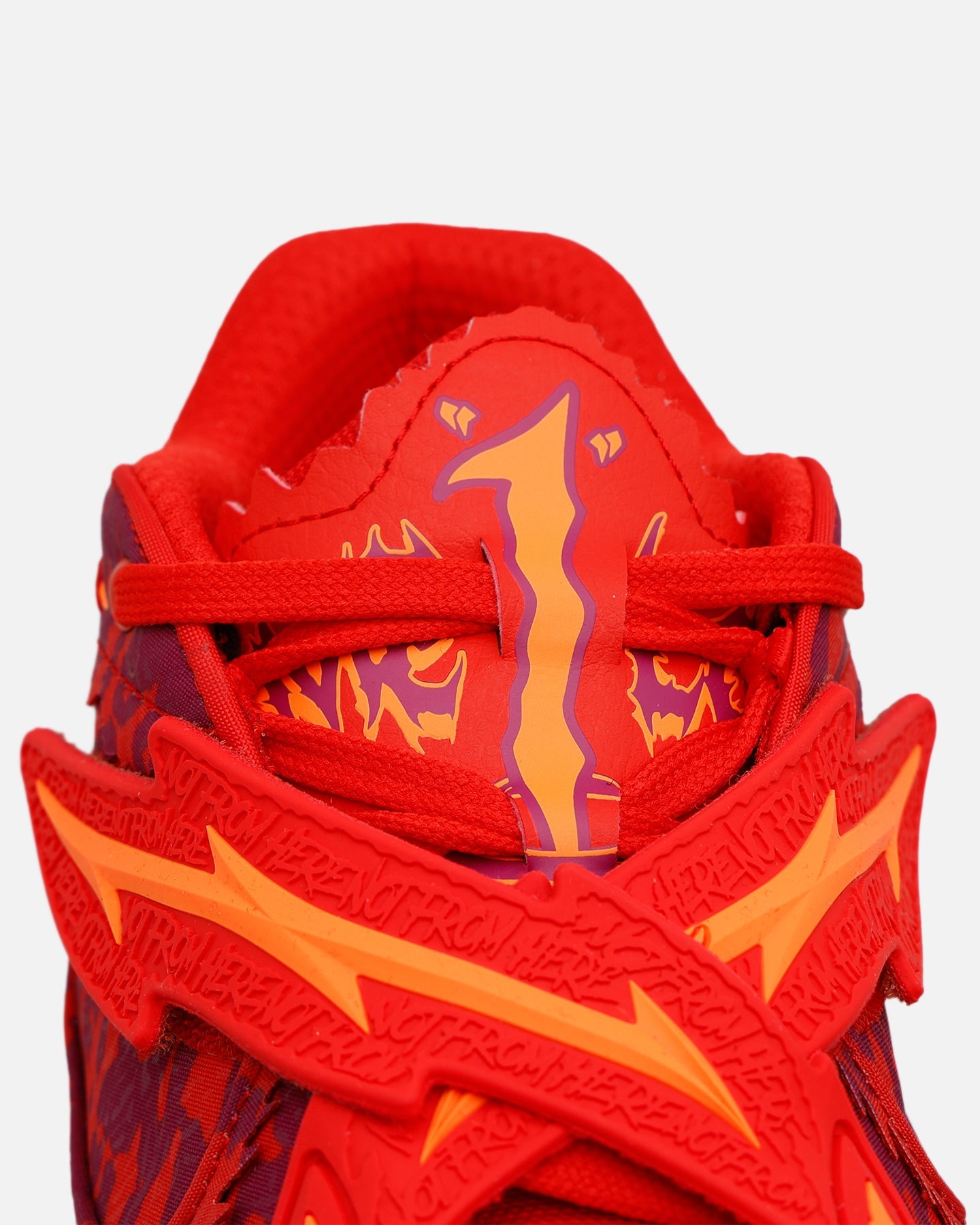 Puma x Lamelo Ball MB.05 Encore Red