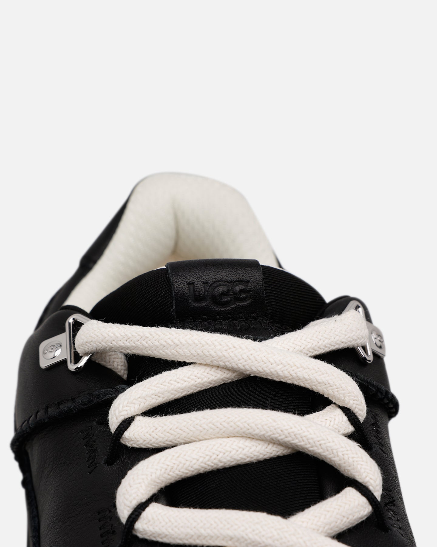 Ugg Boots Heritage Utility Sneaker Black