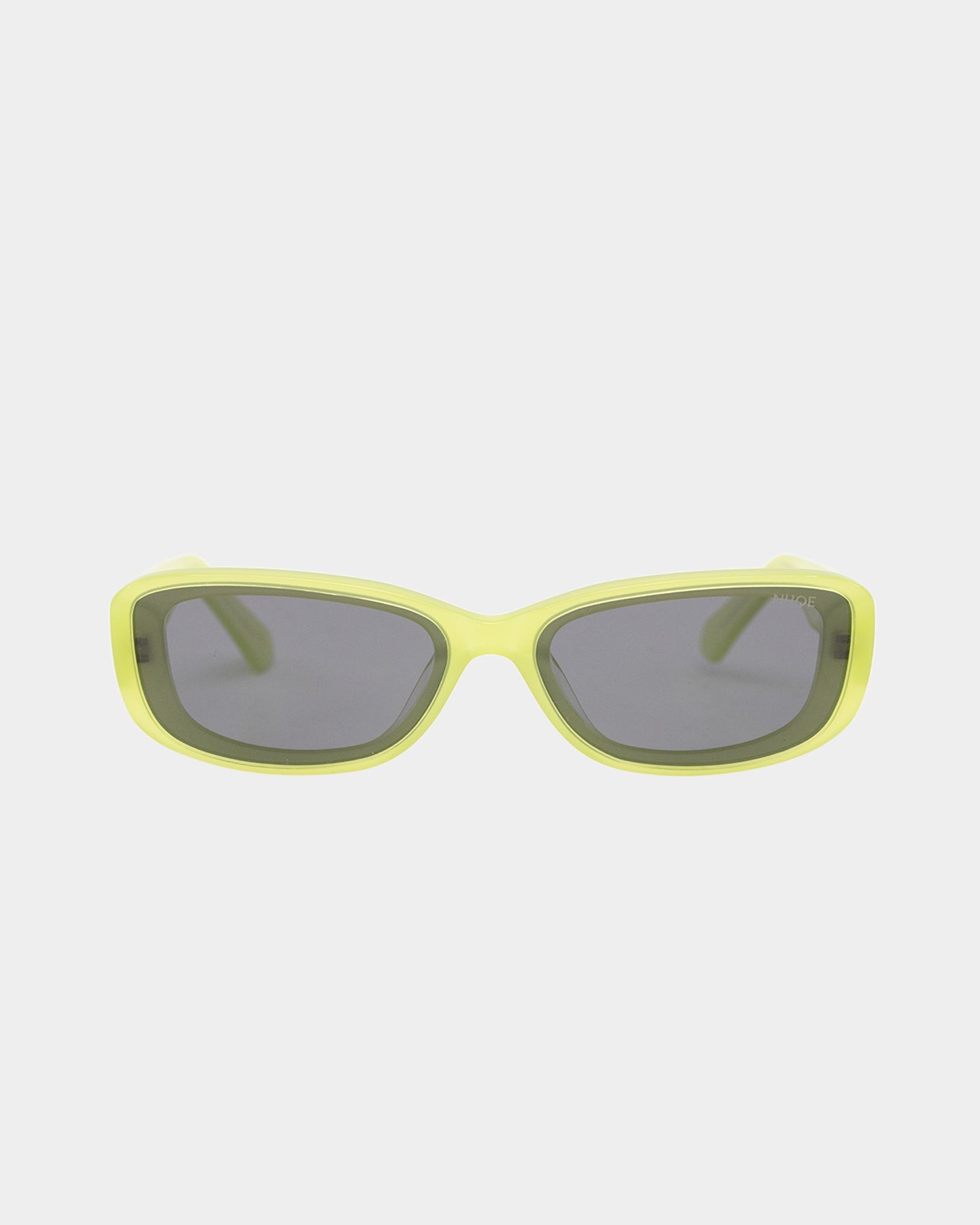 Nuqe Jean Sunglasses Lime/Black