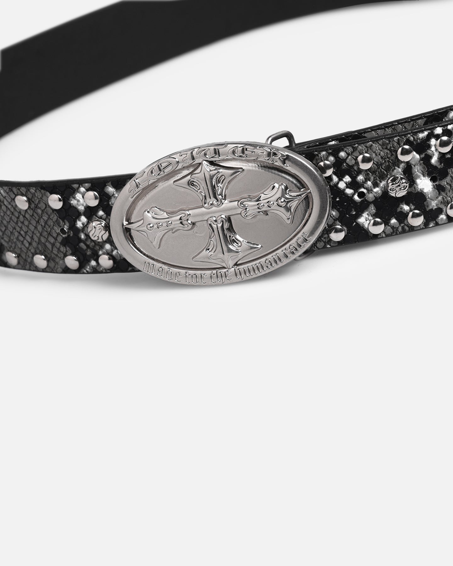 Loiter Holy Fire Belt Black