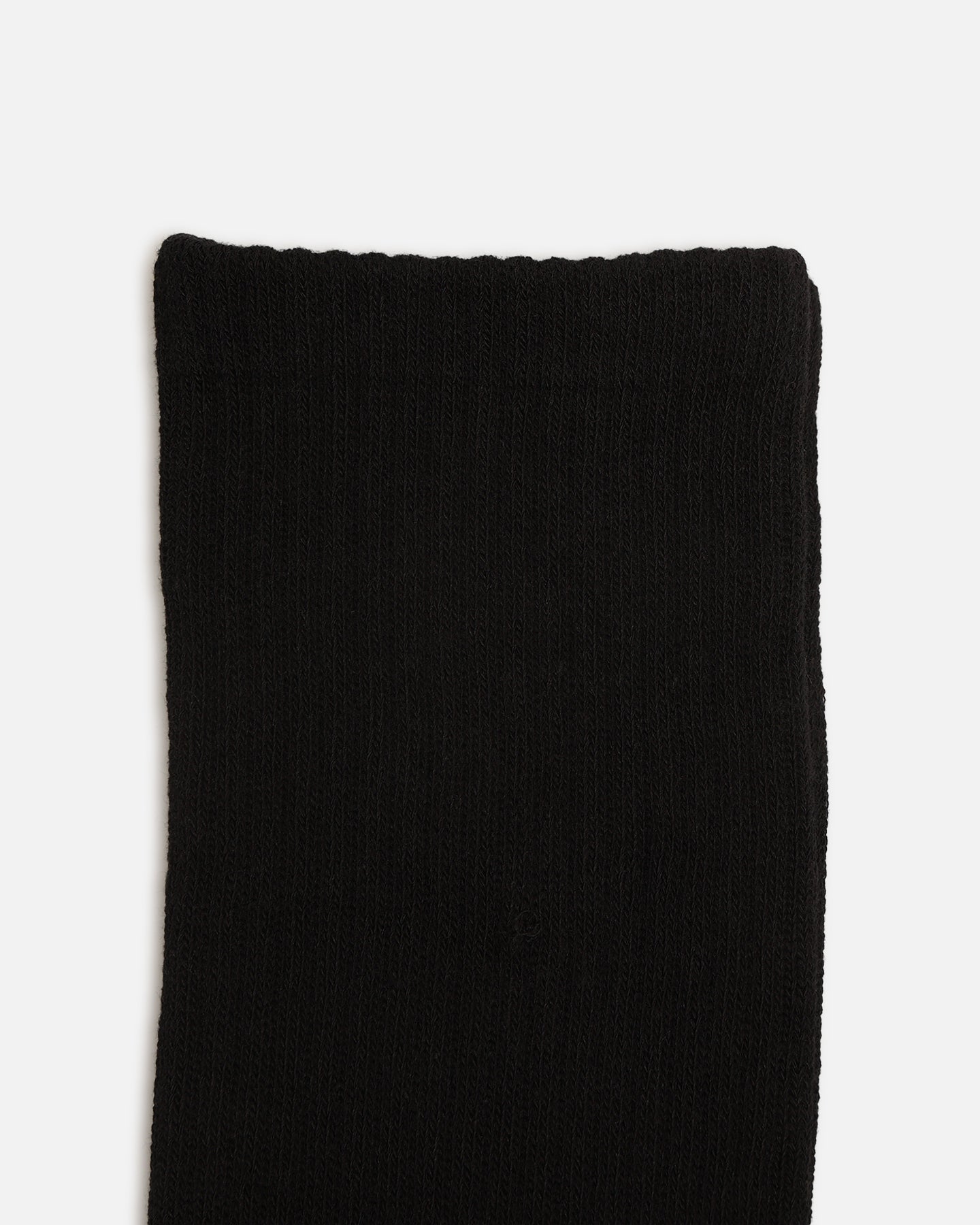 American Thrift Classic Crew Socks 3 Pack Black