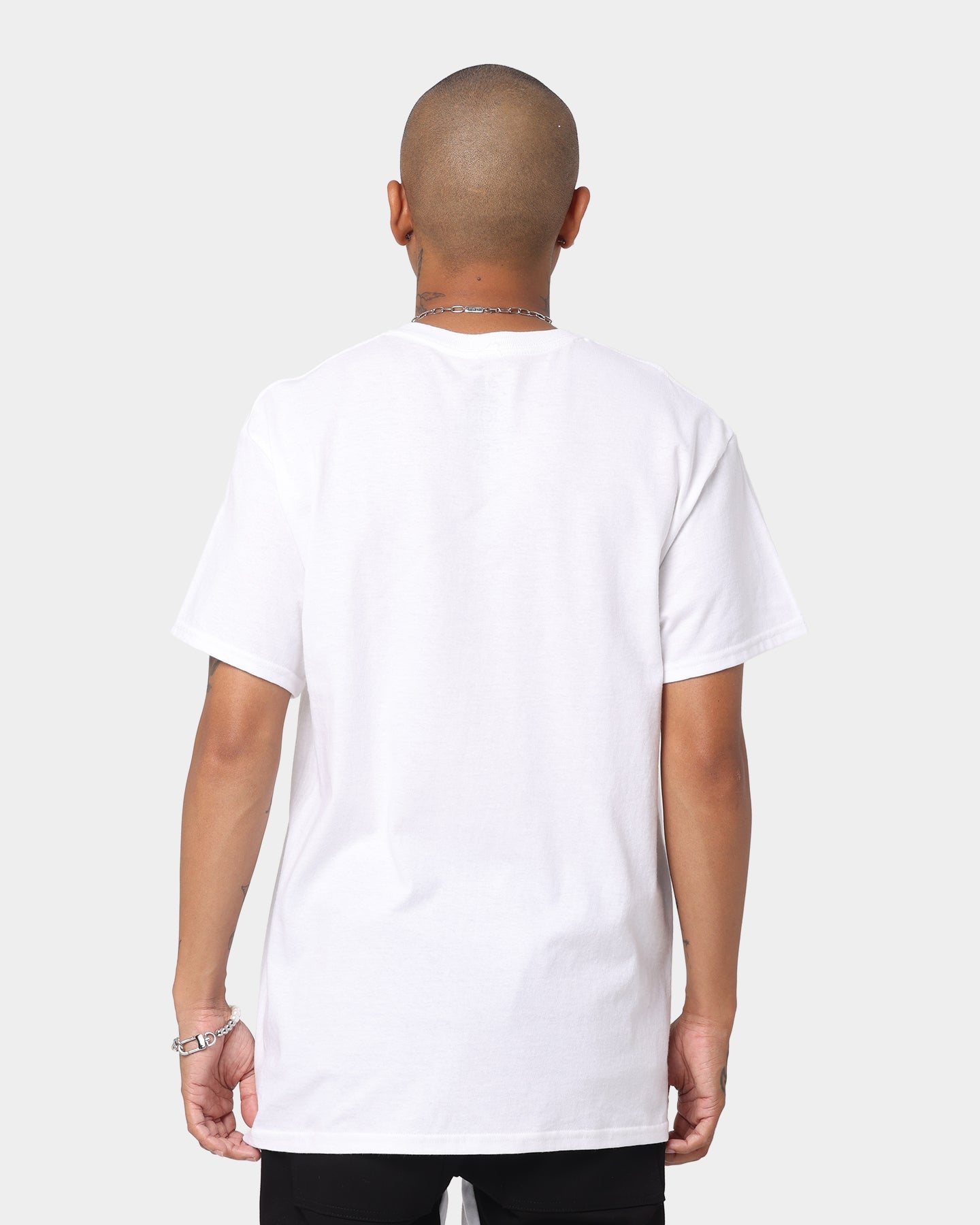 Bob Marley Jammin Soccer T-Shirt White