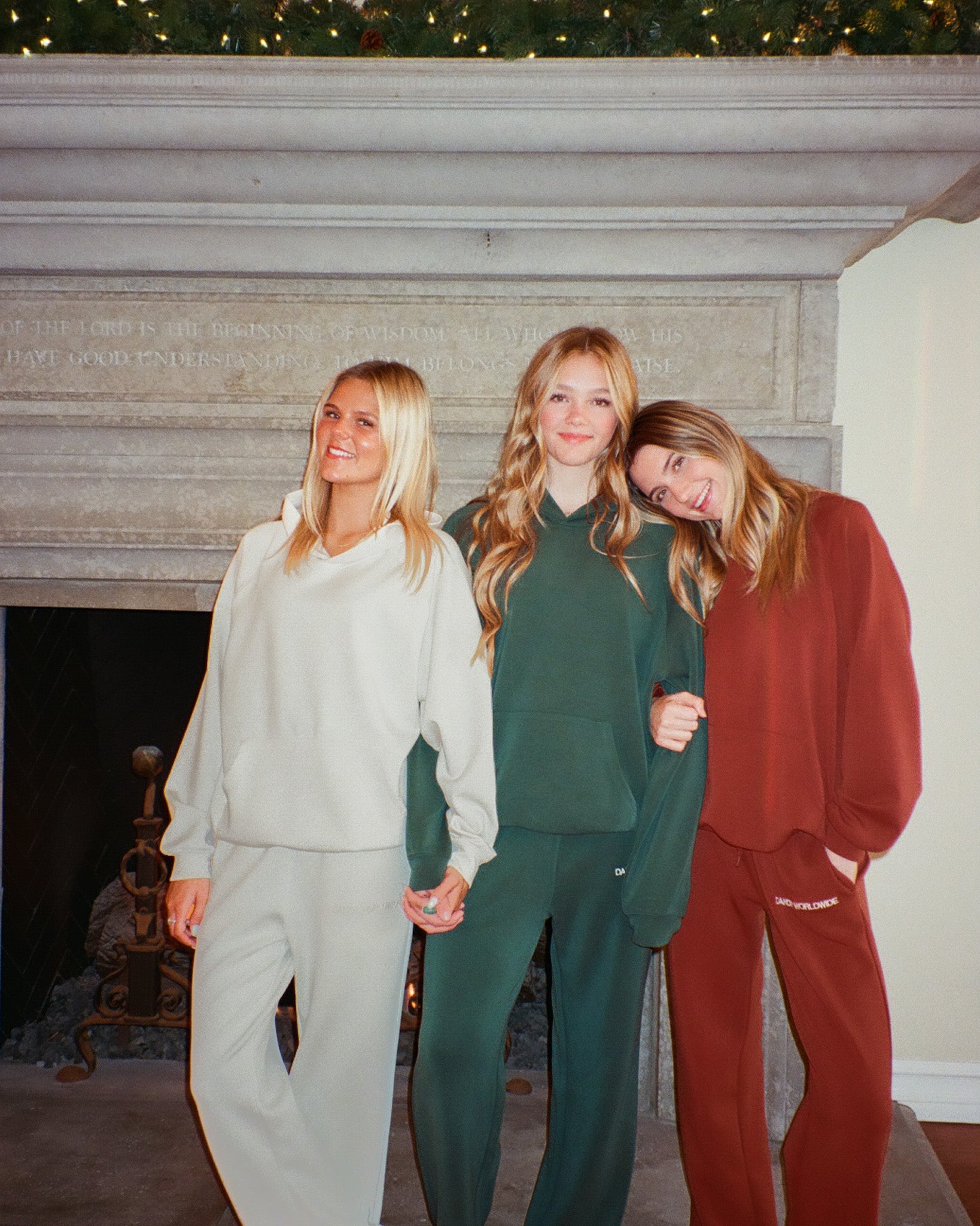 Butter Lux Oversized Hoodie | Fansdraw Holiday Edition – Soft Festive Sweatshirt for Winter