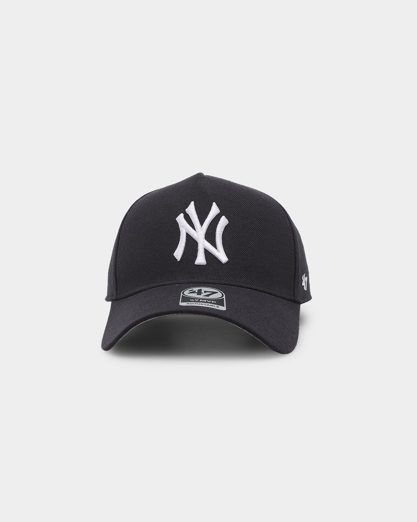47 Brand New York Yankees 47 MVP DT Snapback Navy