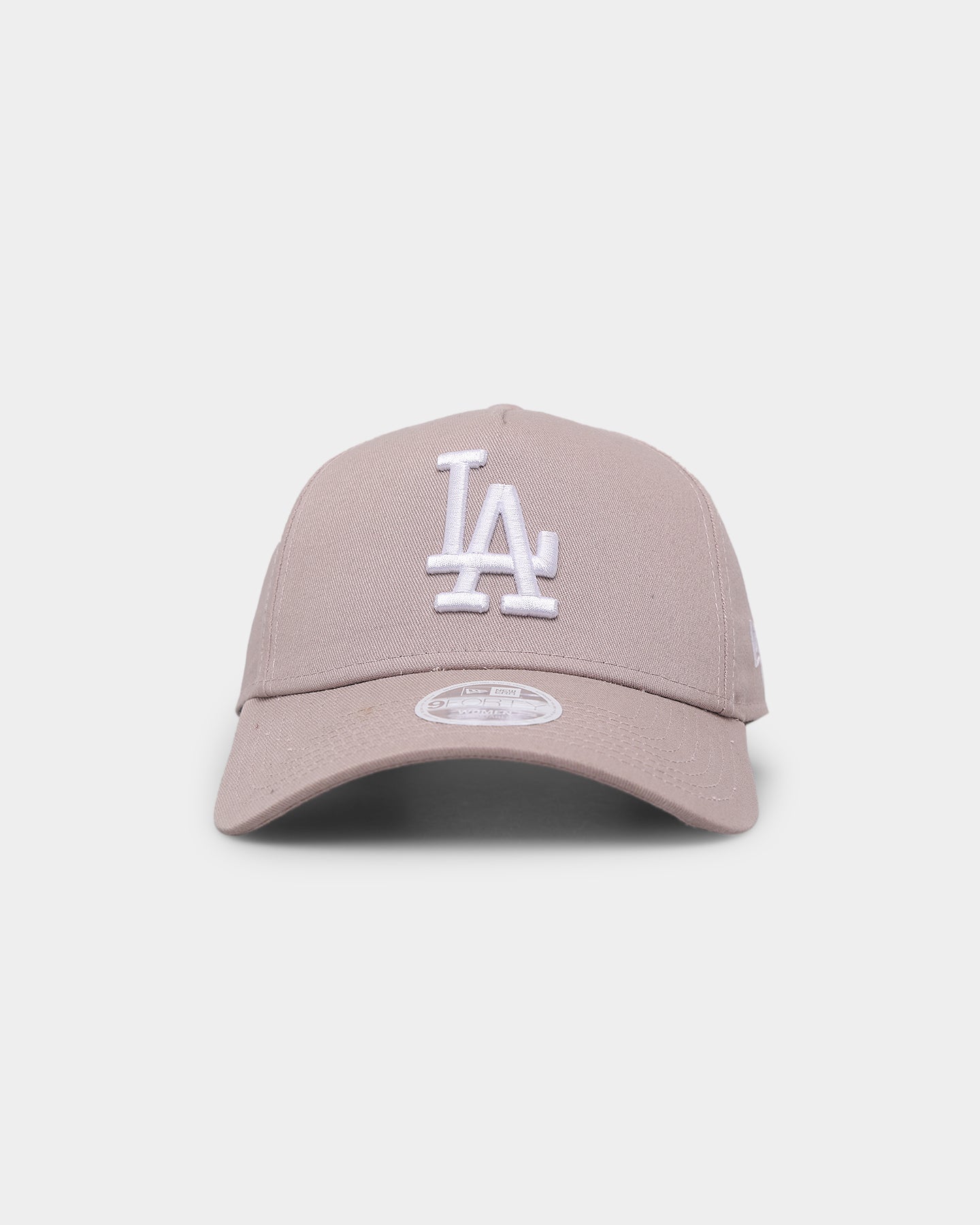New Era Women's Los Angeles Dodgers "Tumbleweed" 9FORTY A-Frame Snapback Dusk/White