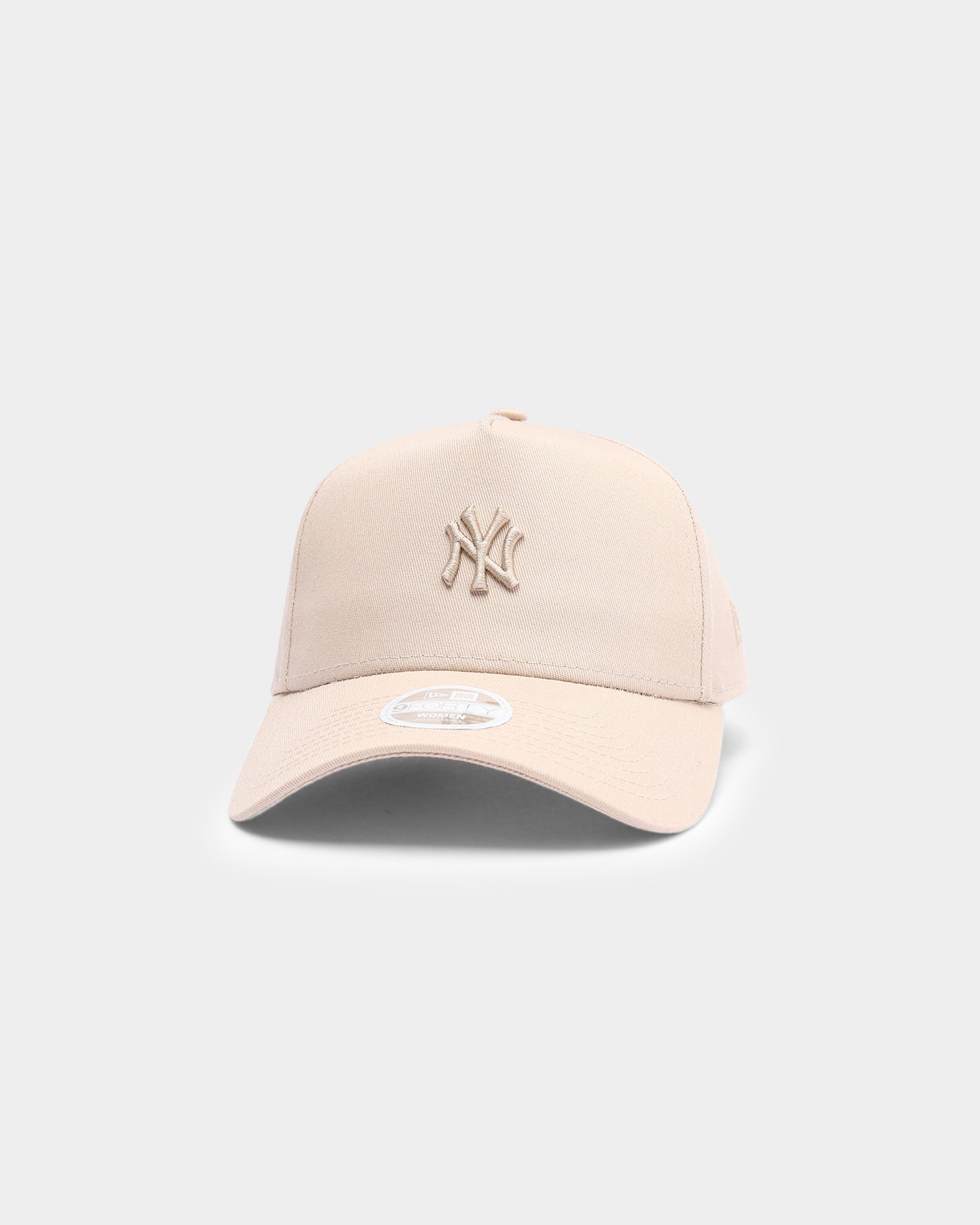 New Era Women's New York Yankee's Tonal 9FORTY A-Frame Tumbleweed