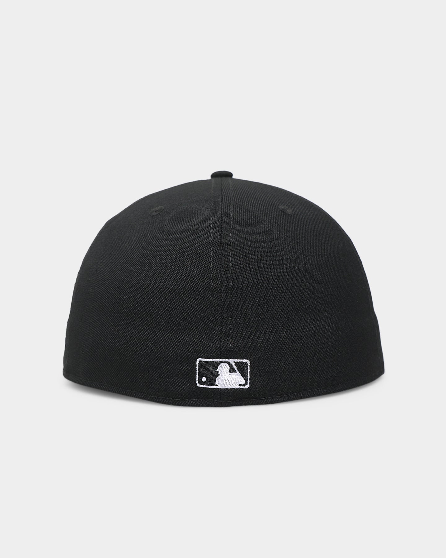 New Era Los Angeles Dodgers 'Rose Emblem' 59FIFTY Fitted Black/Rose