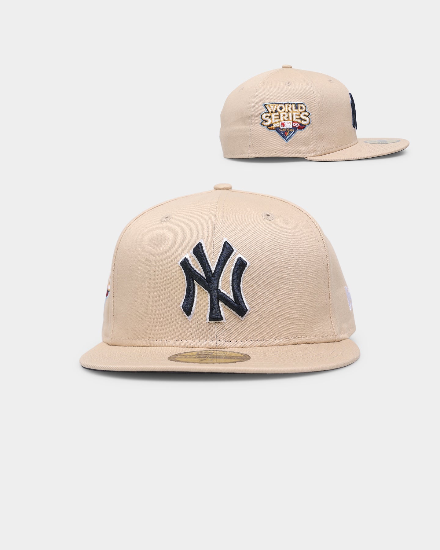 New Era New York Yankees 2009 'Tumbleweed World Series' 59FIFTY Fitted Tumbleweed