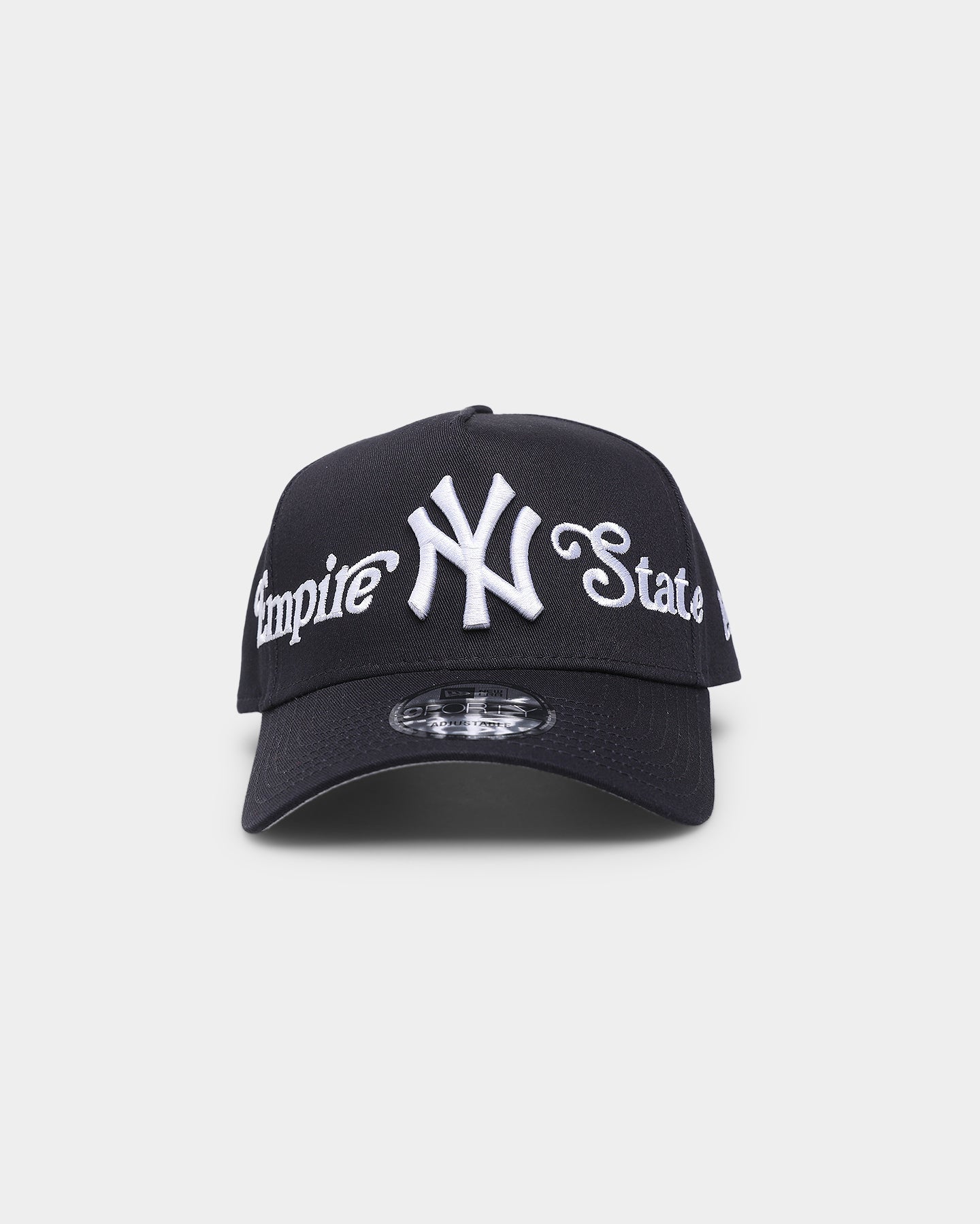 New Era New York Yankees 'City Nickname' 9FORTY A-Frame Snapback Original Team Colours