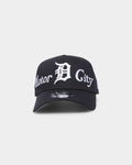 New Era Detroit Tigers 'City Nickname' 9FORTY A-Frame Snapback Original Team Colours