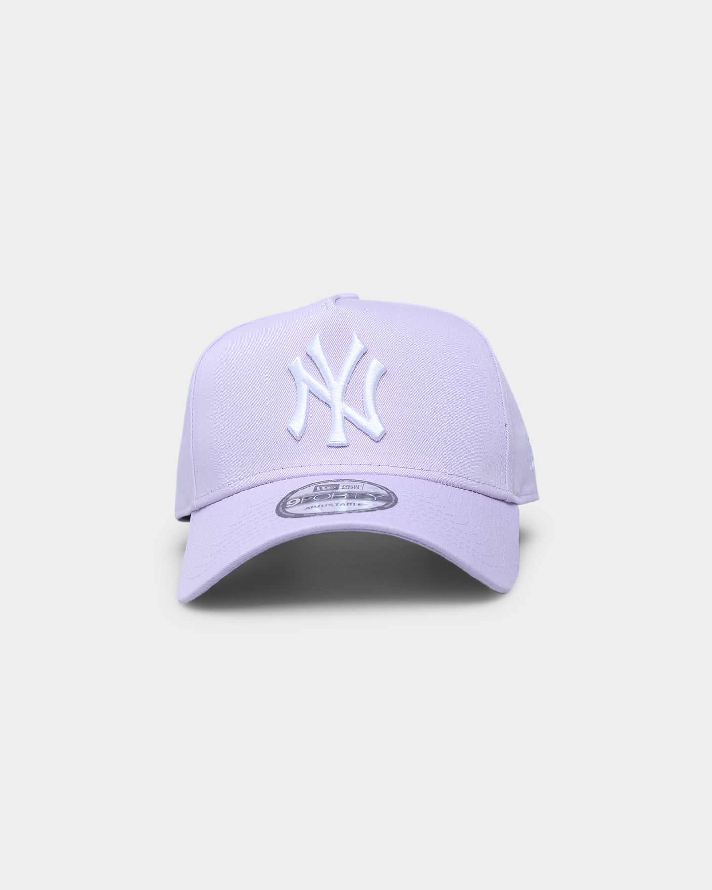 New Era New York Yankees "Yankees Colour Pop" 9FORTY A-Frame Snapback Lilac