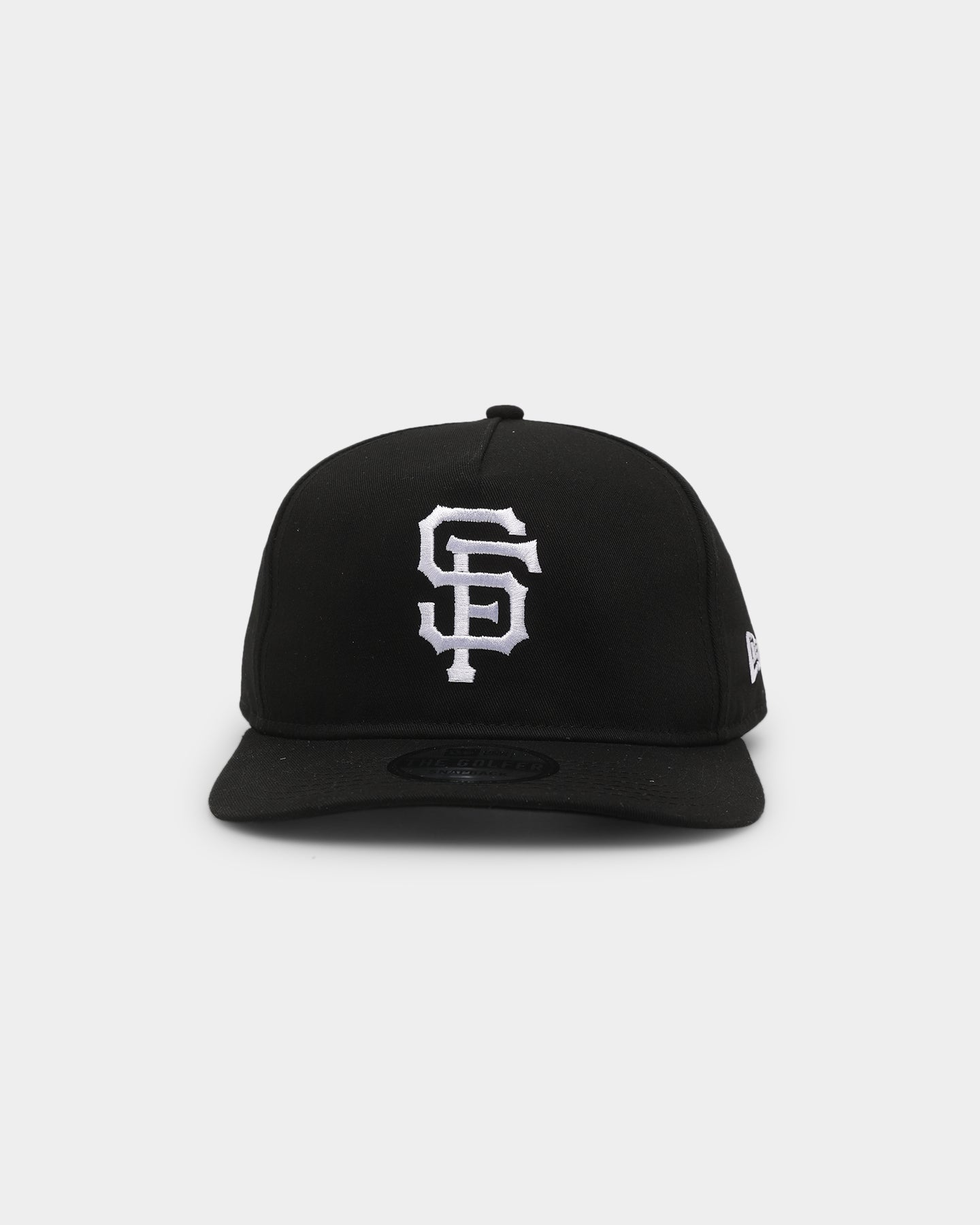 New Era San Francisco Giants Core Golfer Snapback Black/White