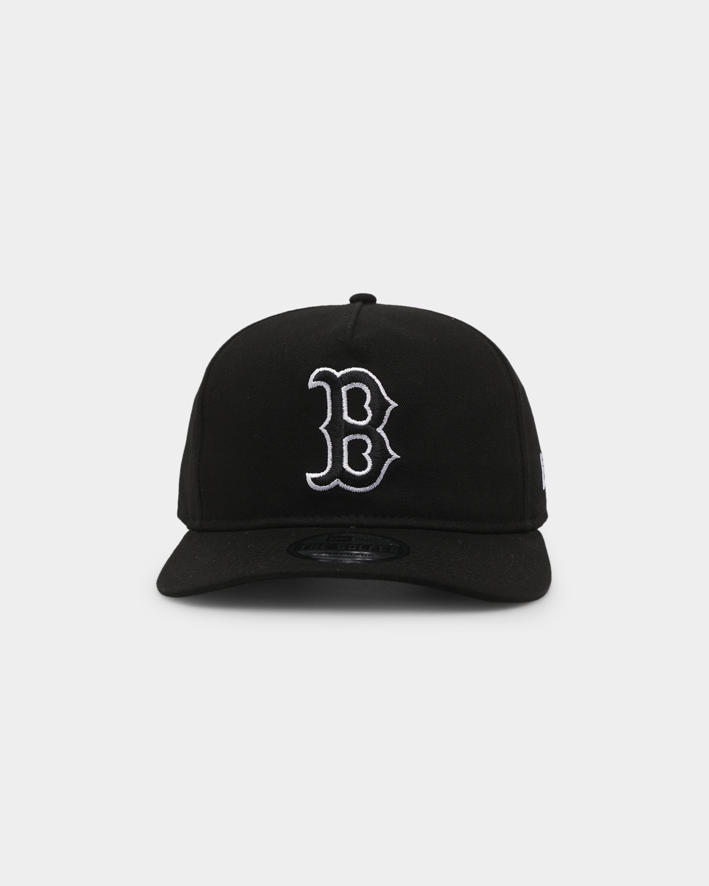 New Era Boston Red Sox Core Golfer Snapback Black/White
