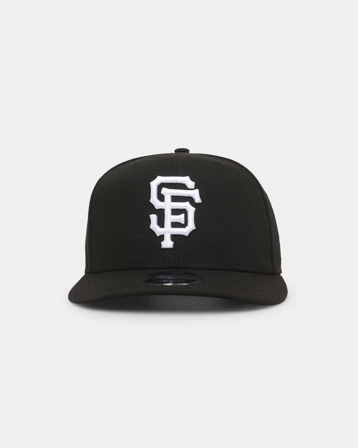 New Era San Francisco Giants 9FIFTY Snapback Black/White