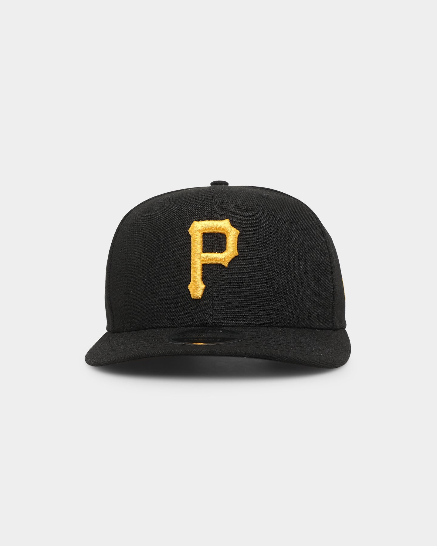 New Era Pittsburgh Pirates 9FIFTY High Profile Retro Crown Snapback Black/Original Team Colours