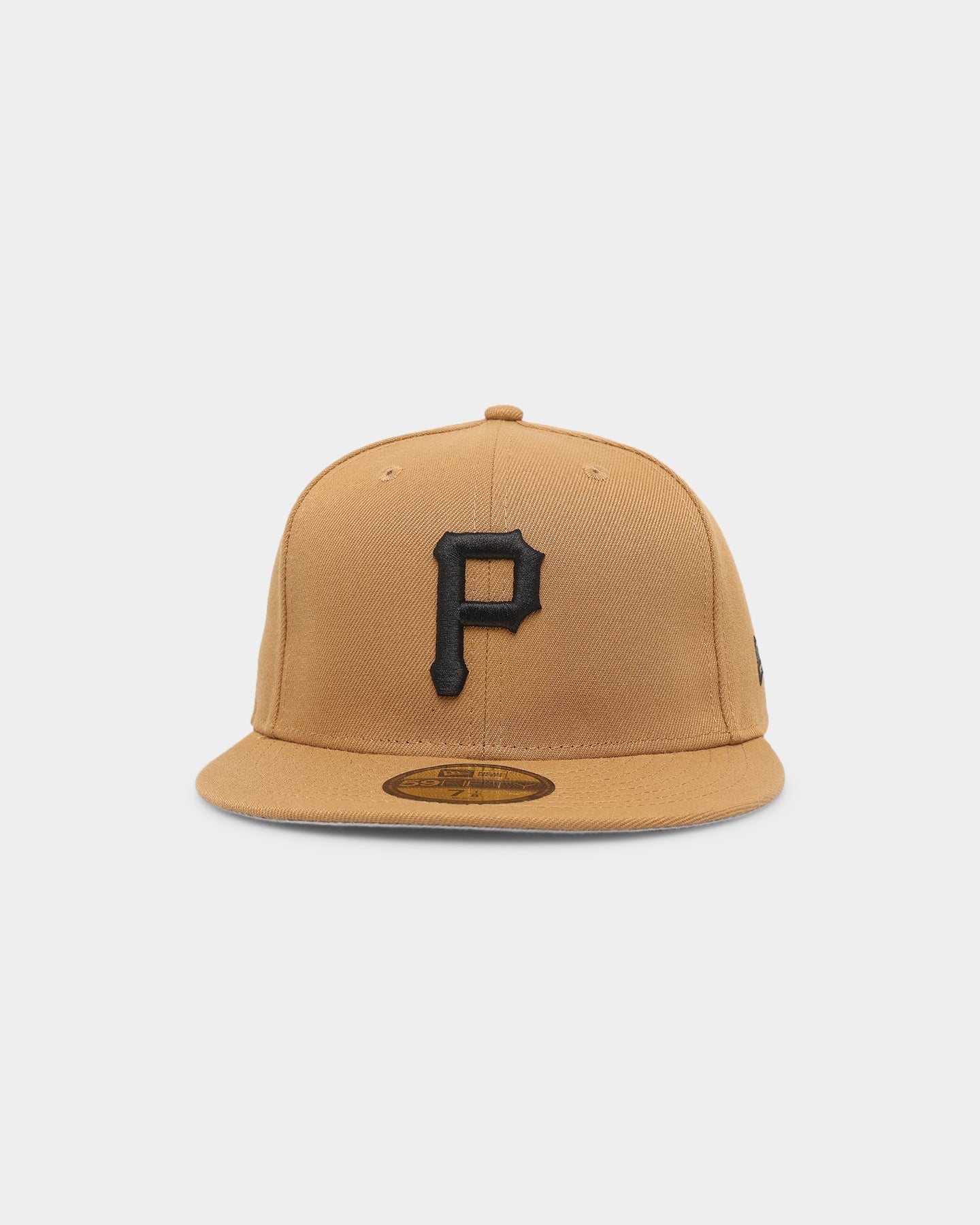 New Era Pittsburgh Pirates 'Wheat' 59FIFTY Fitted Wheat/Black